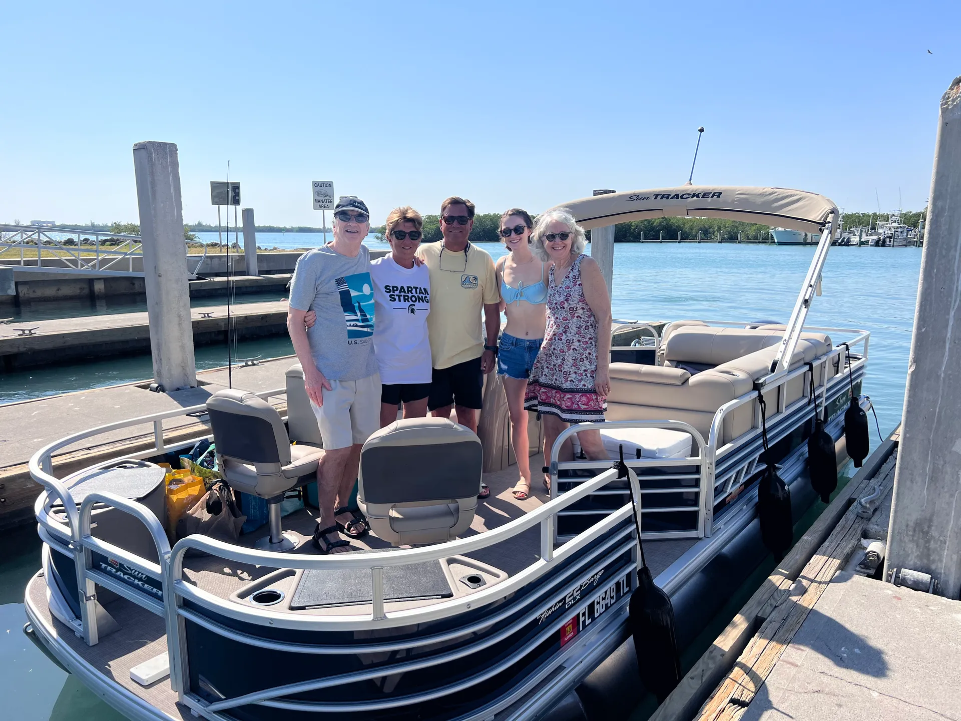 2023  24’ Pontoon - Seats 11 - Recreational or Fishing 