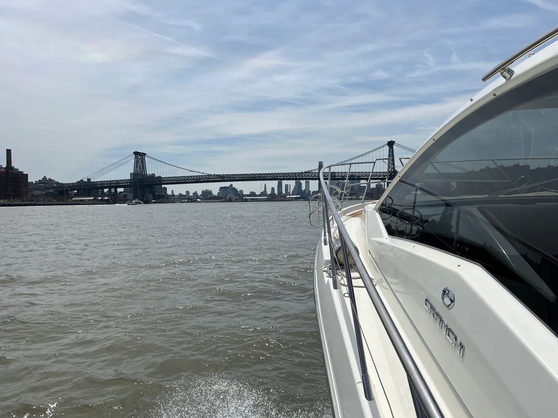Cranchi M44 HT in Brooklyn, NY — photo 5