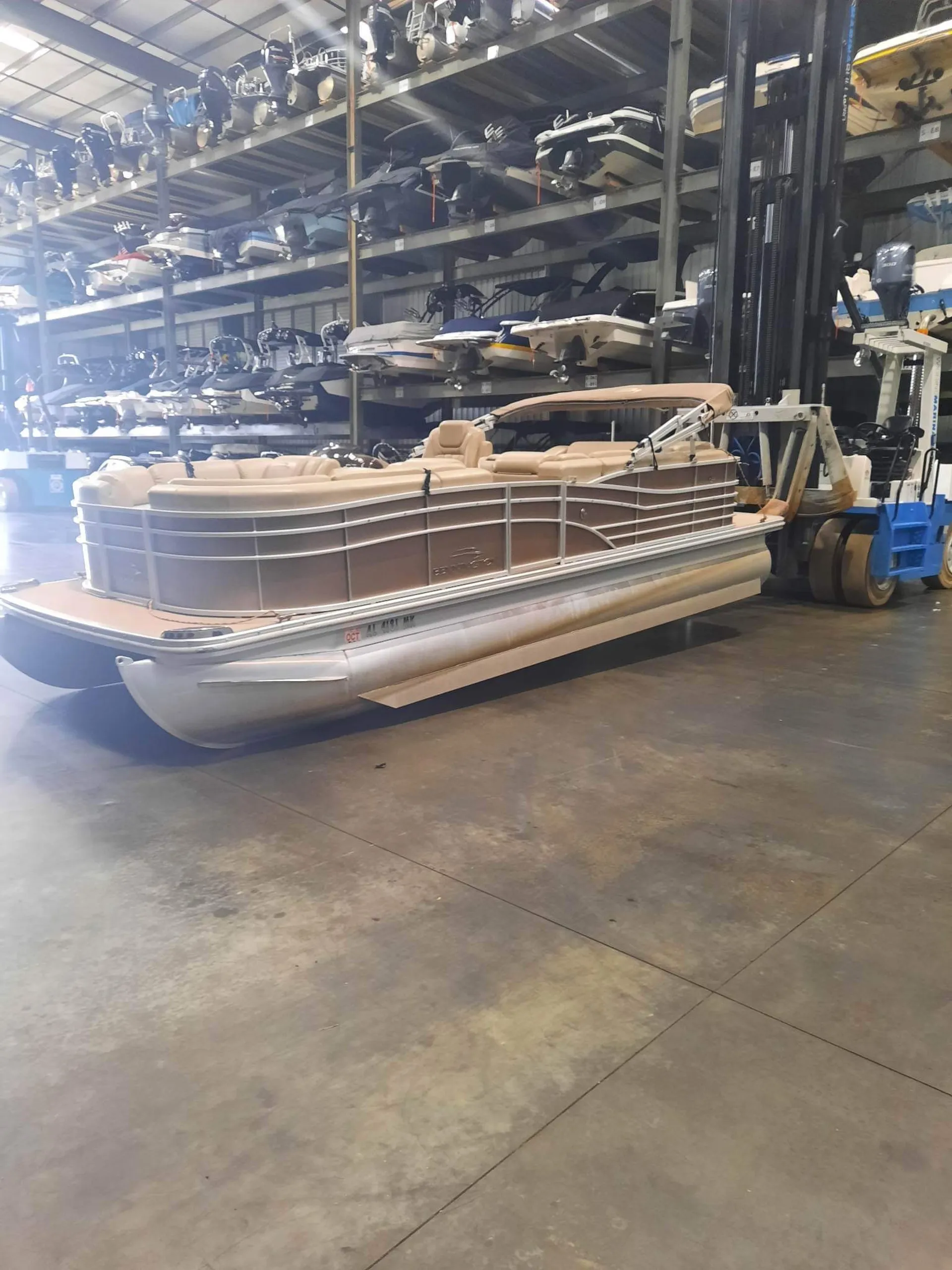 boat