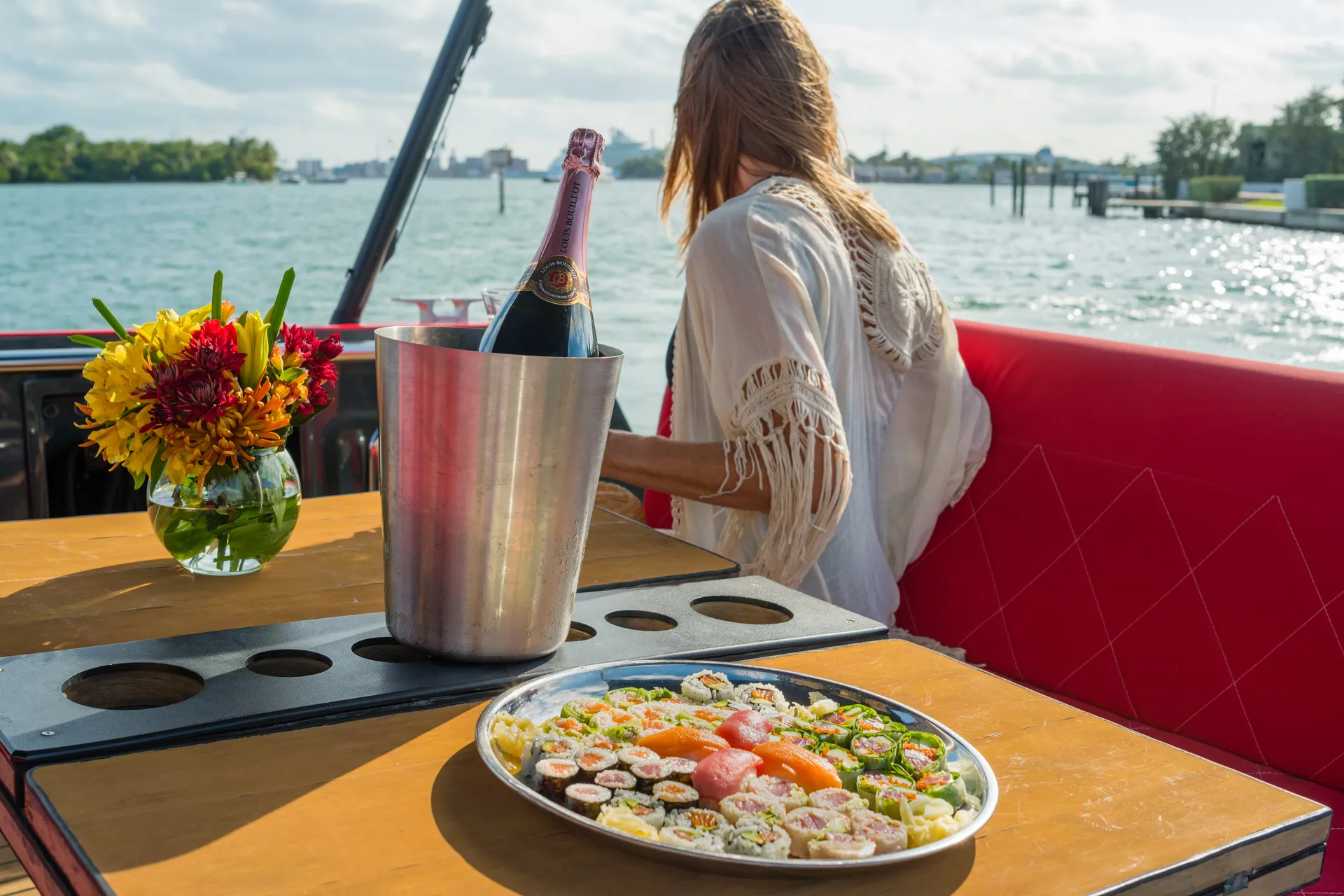 Fjord 40 open in Miami Beach, FL — photo 8