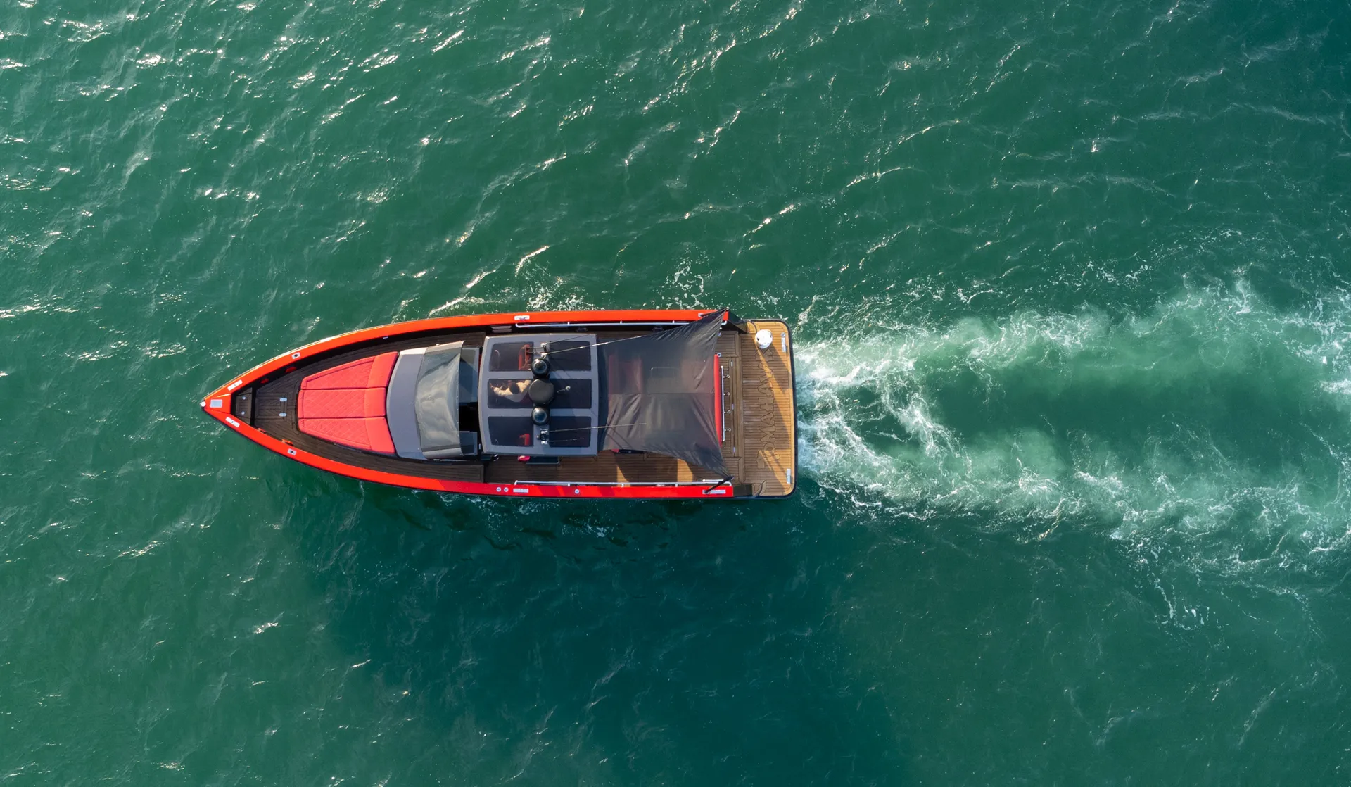 Fjord 40 open in Miami Beach, FL — photo 9