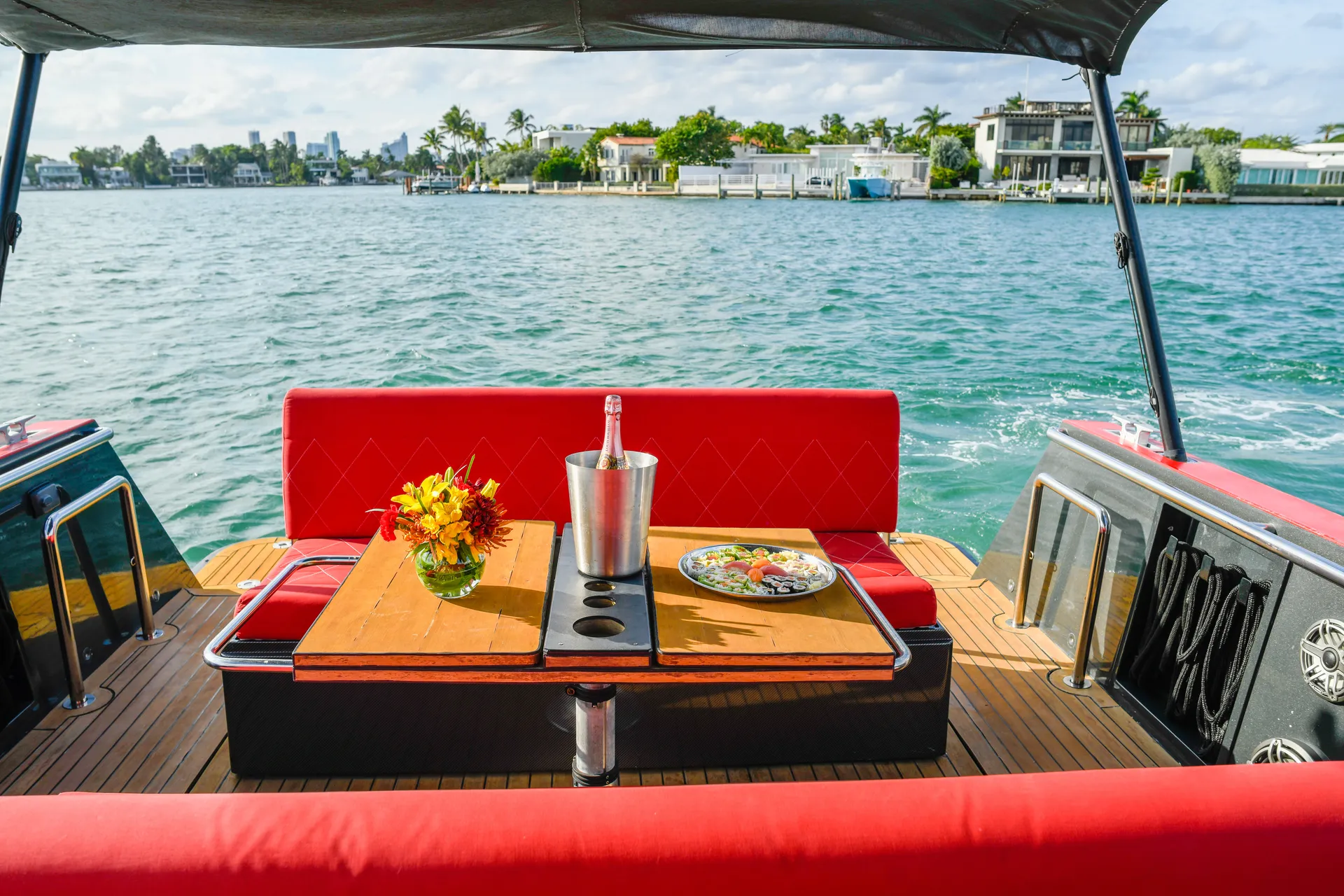 Fjord 40 open in Miami Beach, FL — photo 10