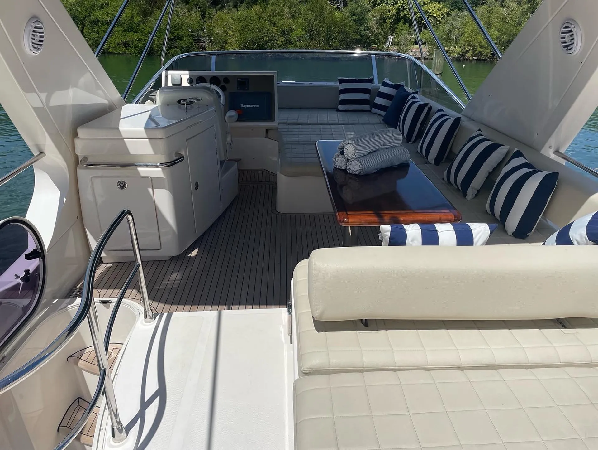 Azimut 53’ Flybridge in Hollywood, FL — photo 7