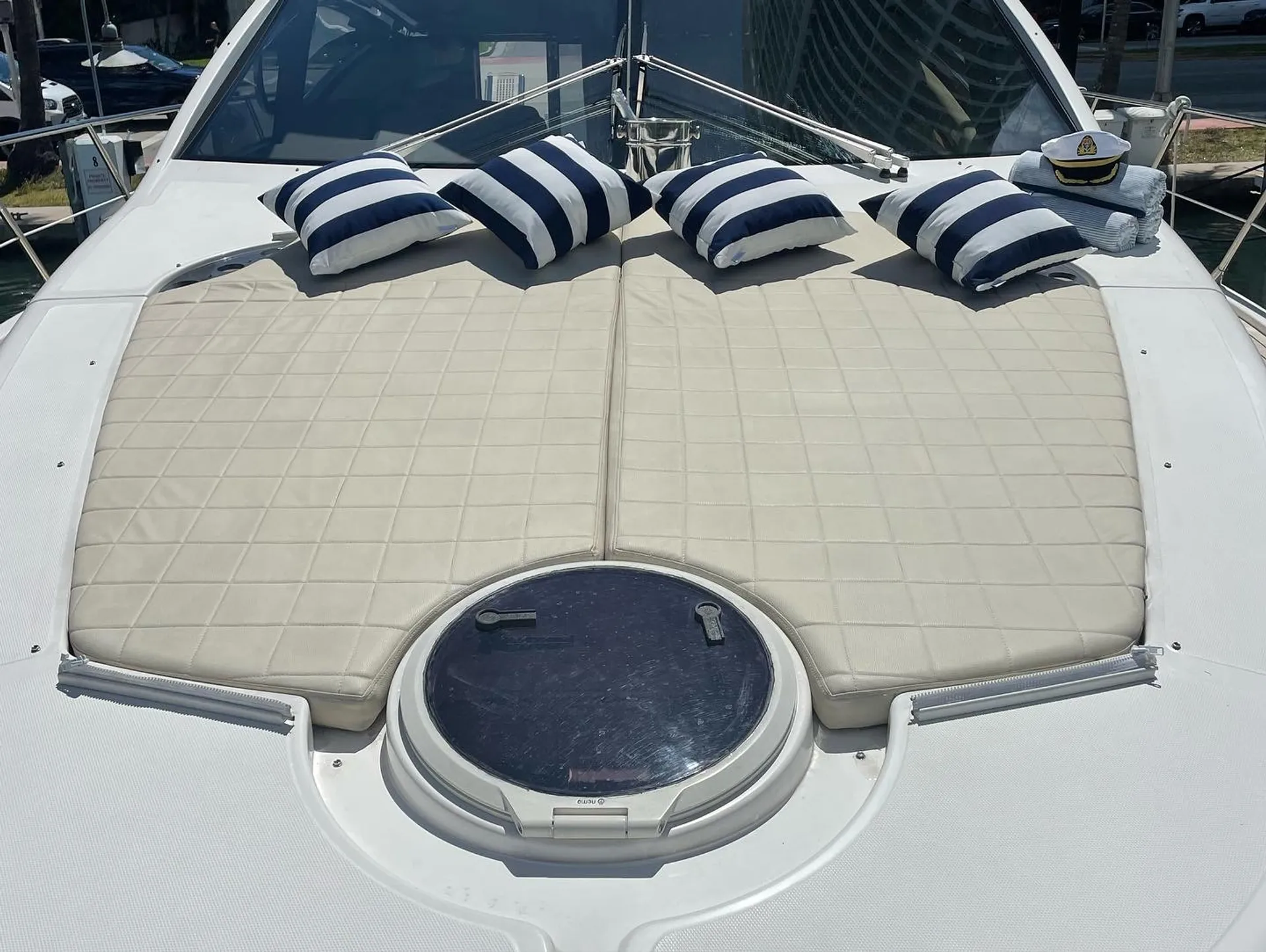 Azimut 53’ Flybridge in Hollywood, FL — photo 6