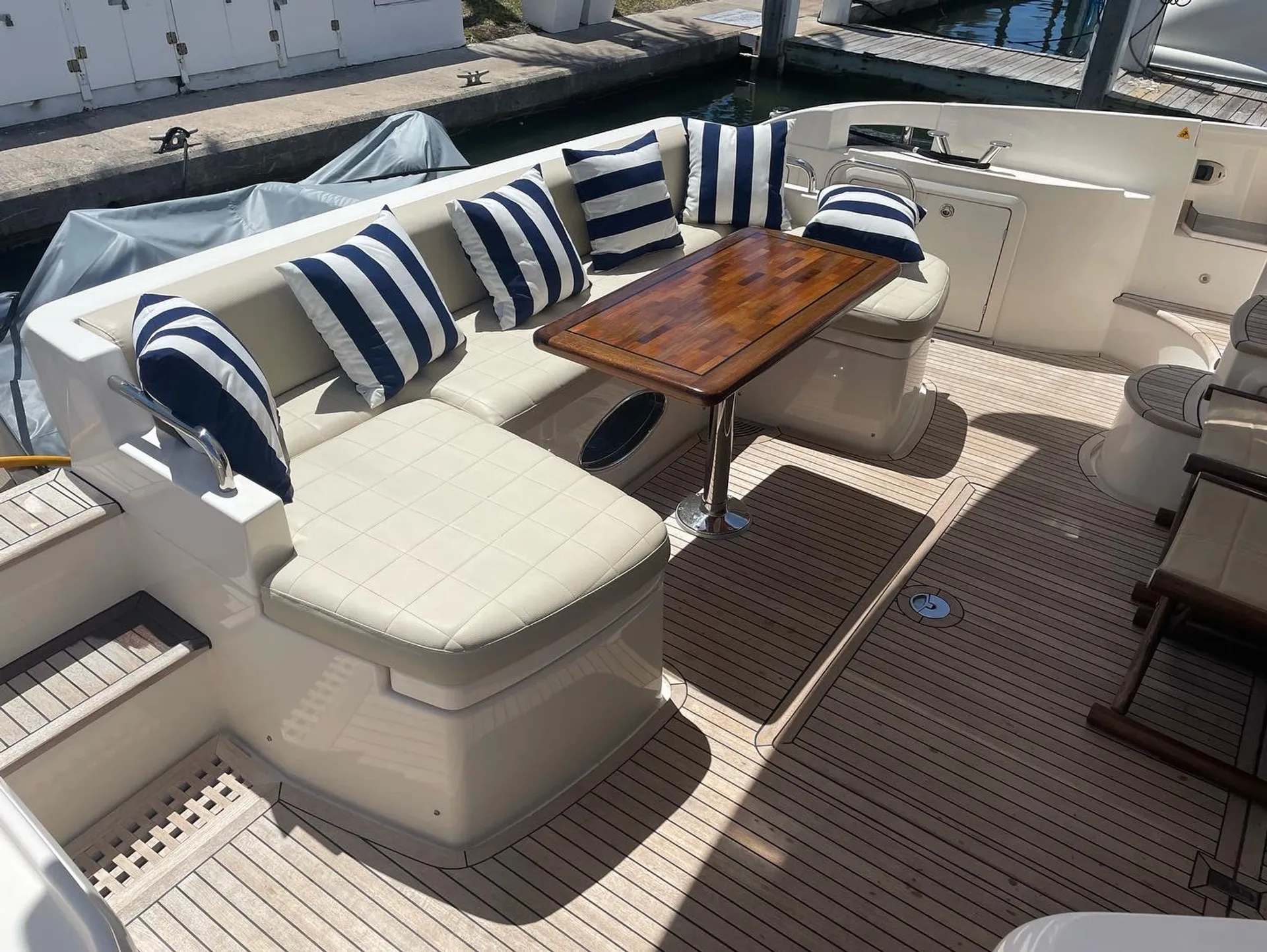 Azimut 53’ Flybridge in Hollywood, FL — photo 5