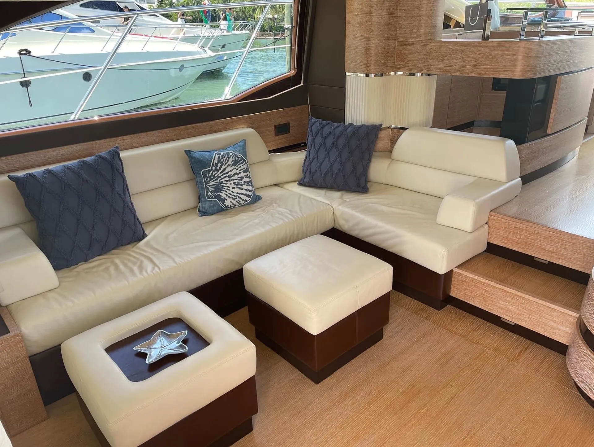 Azimut 53’ Flybridge in Hollywood, FL — photo 4