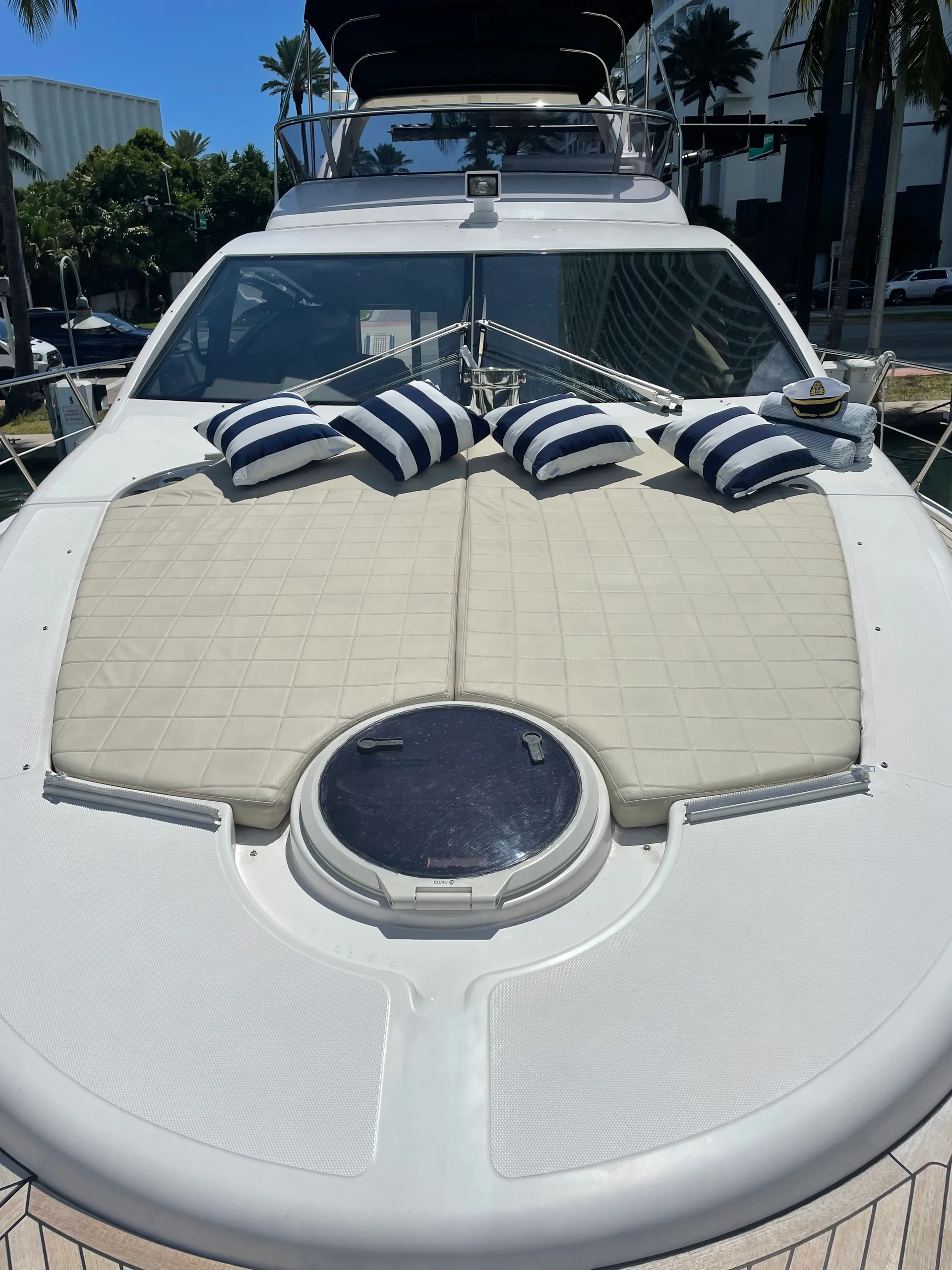 Azimut 53’ Flybridge in Hollywood, FL — photo 10