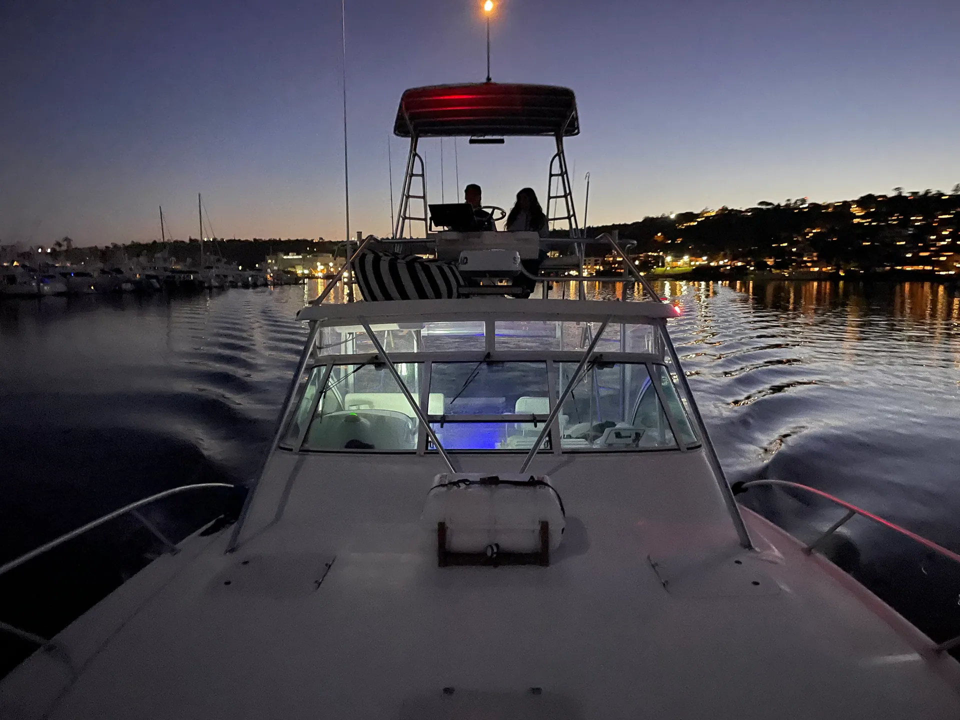 boat