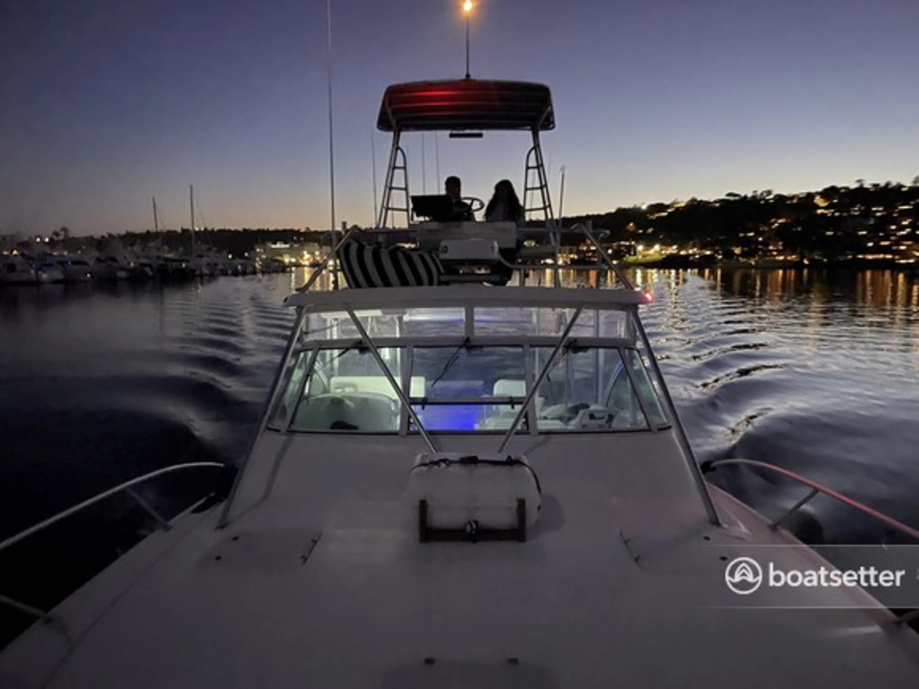 boat