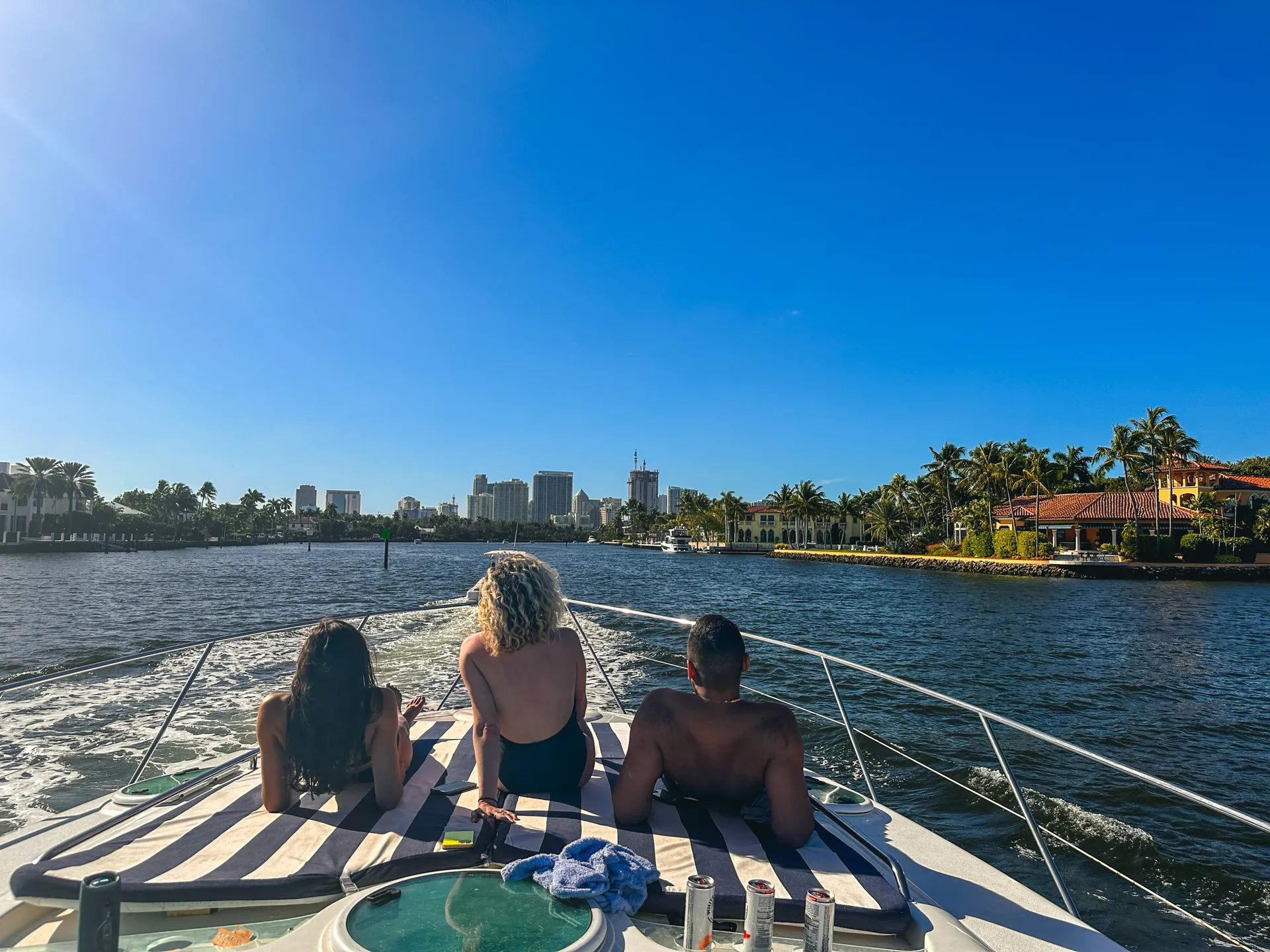 💎50’ European Yacht - Explore Fort Lauderdale