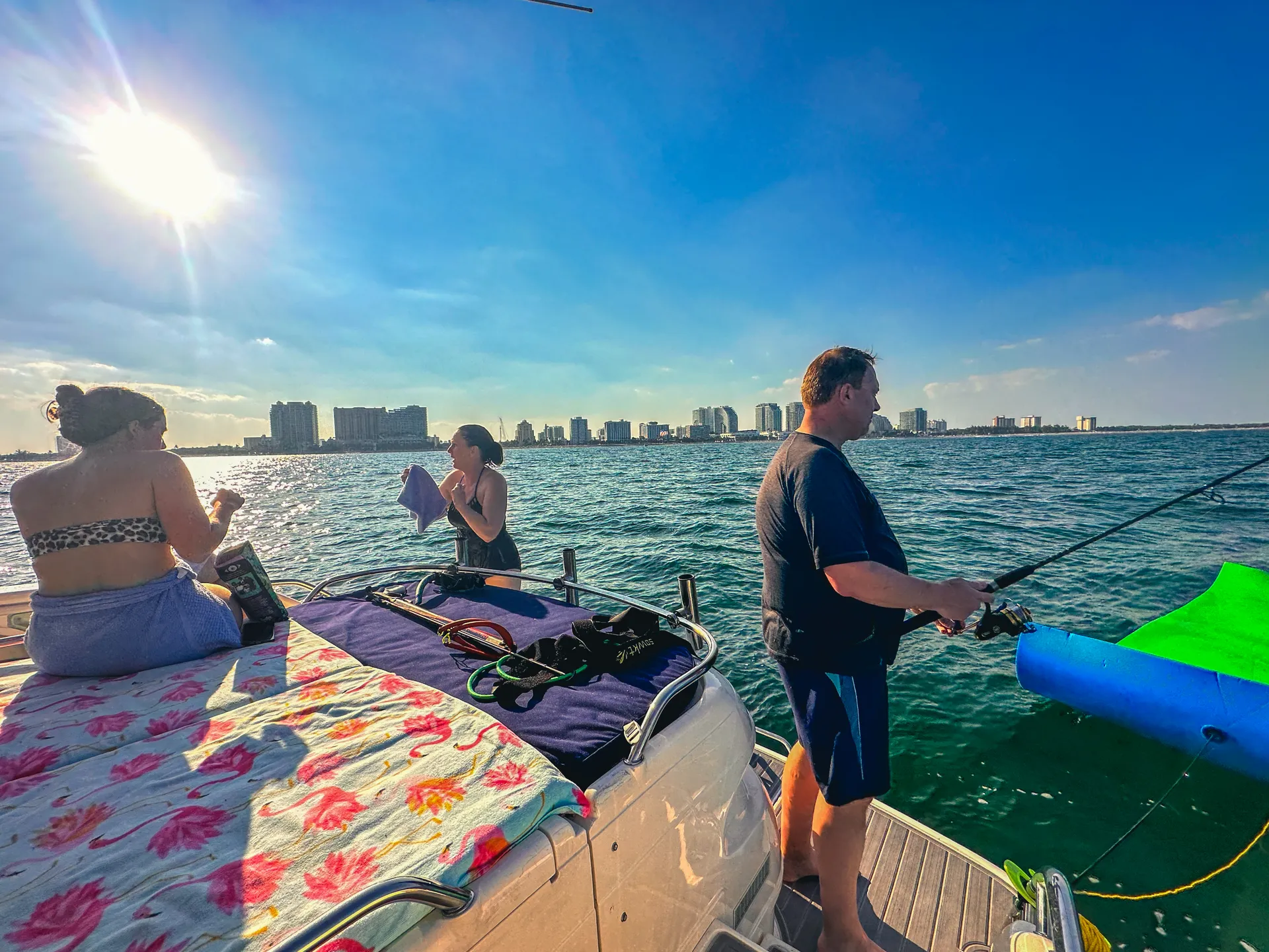 💎50’ European Yacht - Explore Fort Lauderdale