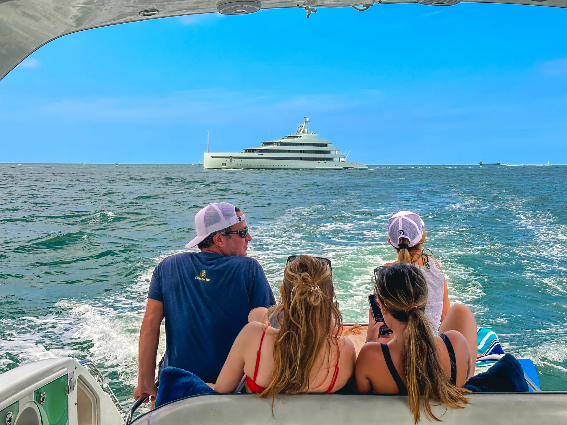 💎50’ European Yacht - Explore Fort Lauderdale