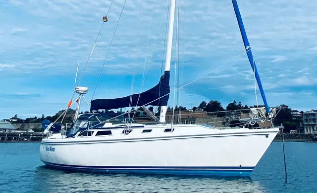 Rent a Catalina cruiser in Olympia, WA near me