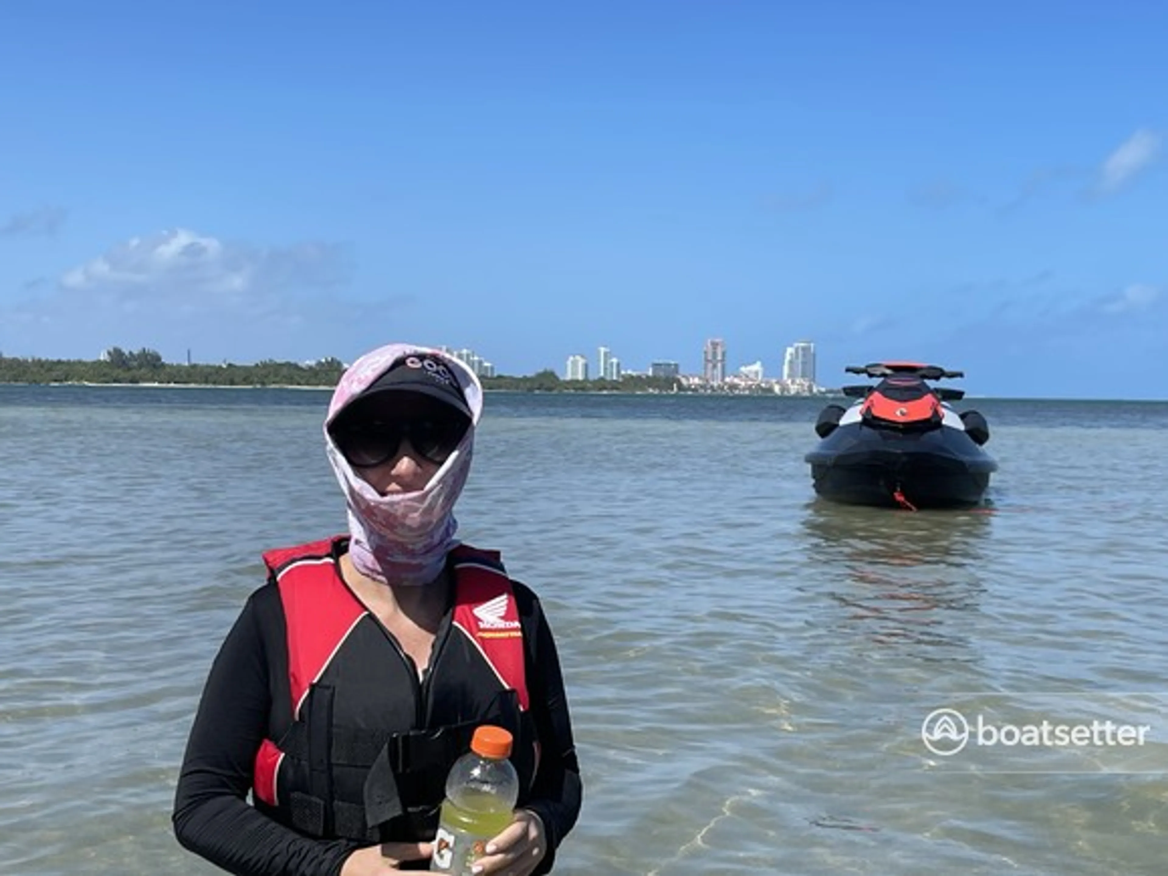 boat