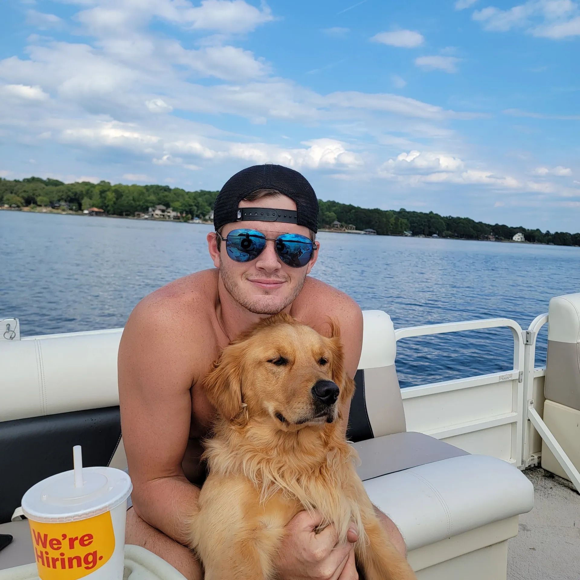 Bentley Pontoon 240 Fish  in Mooresville, NC — photo 2