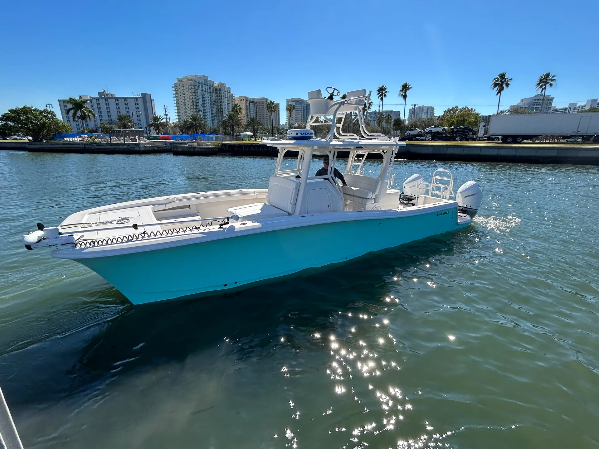 boat