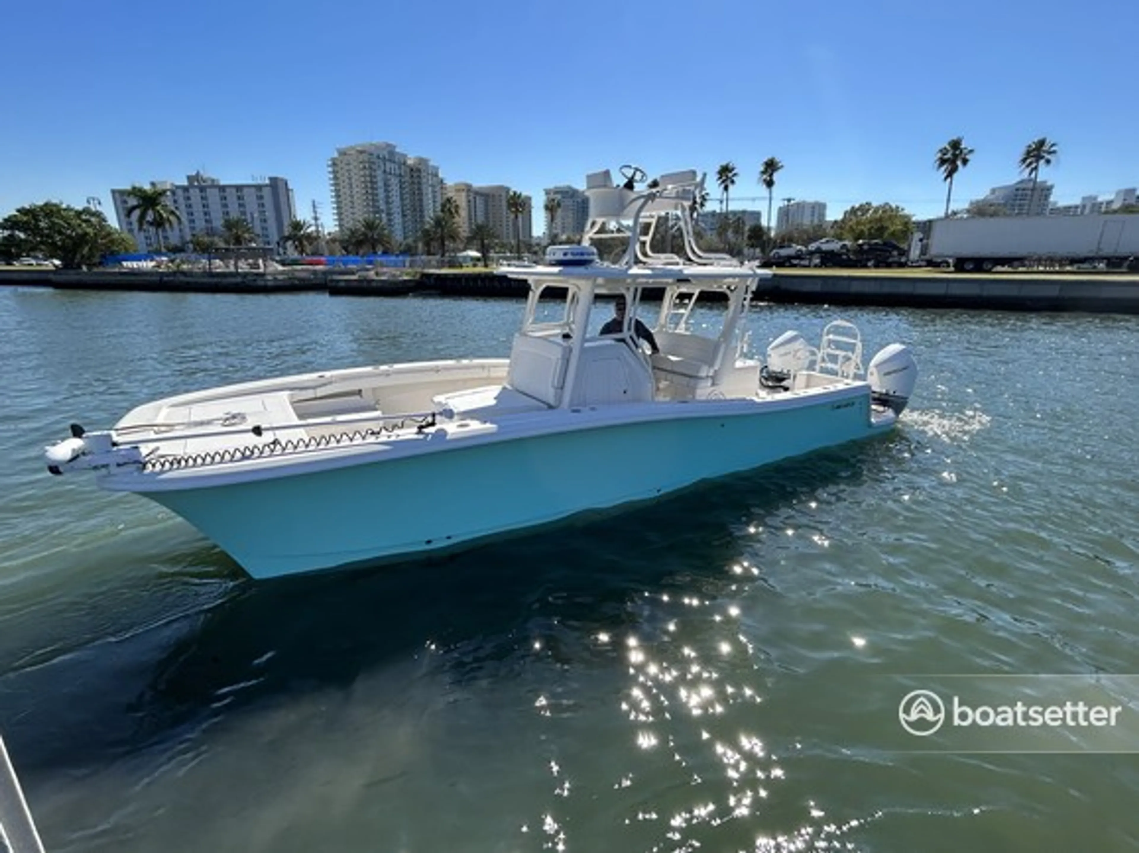 boat