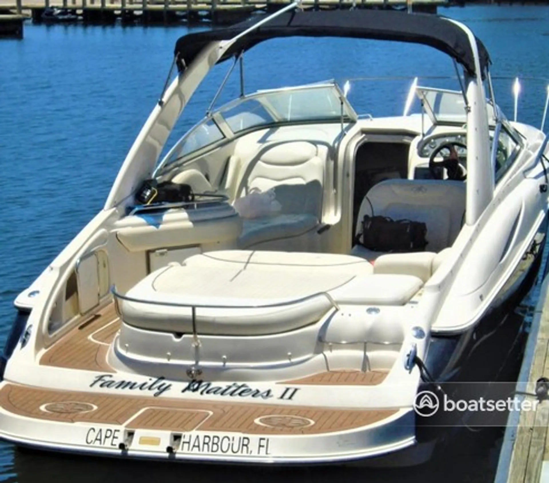 boat