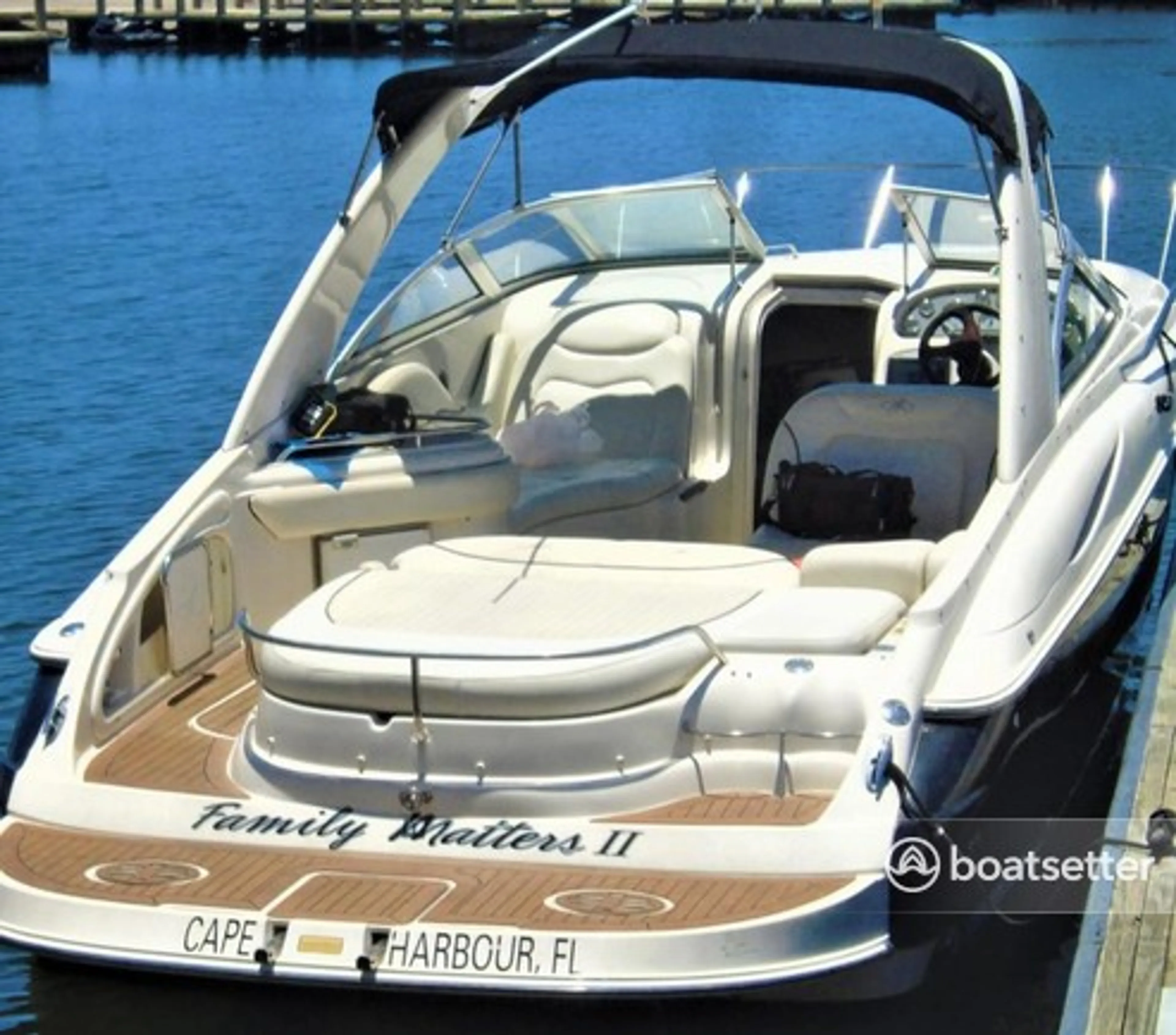 boat