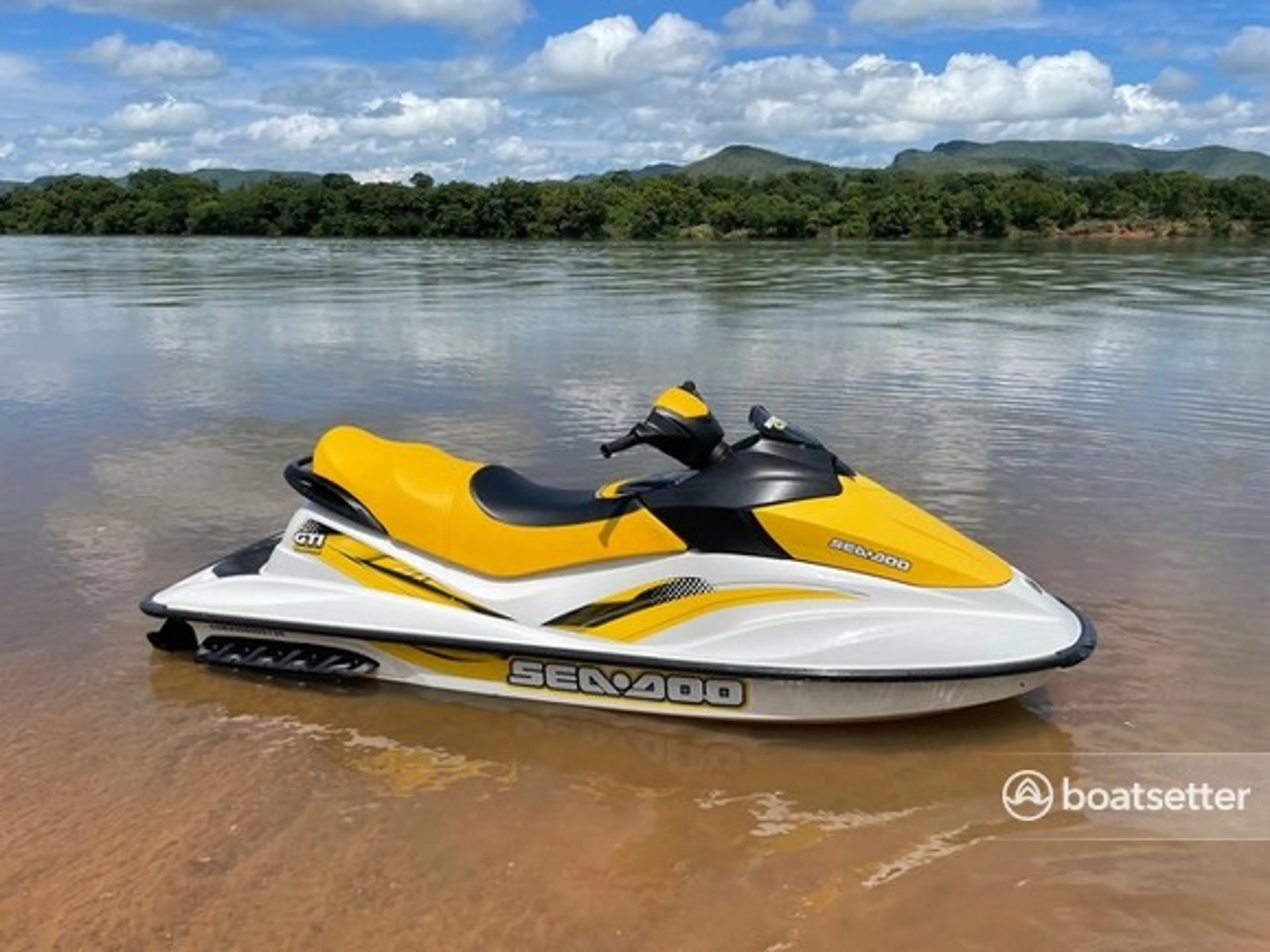 boat