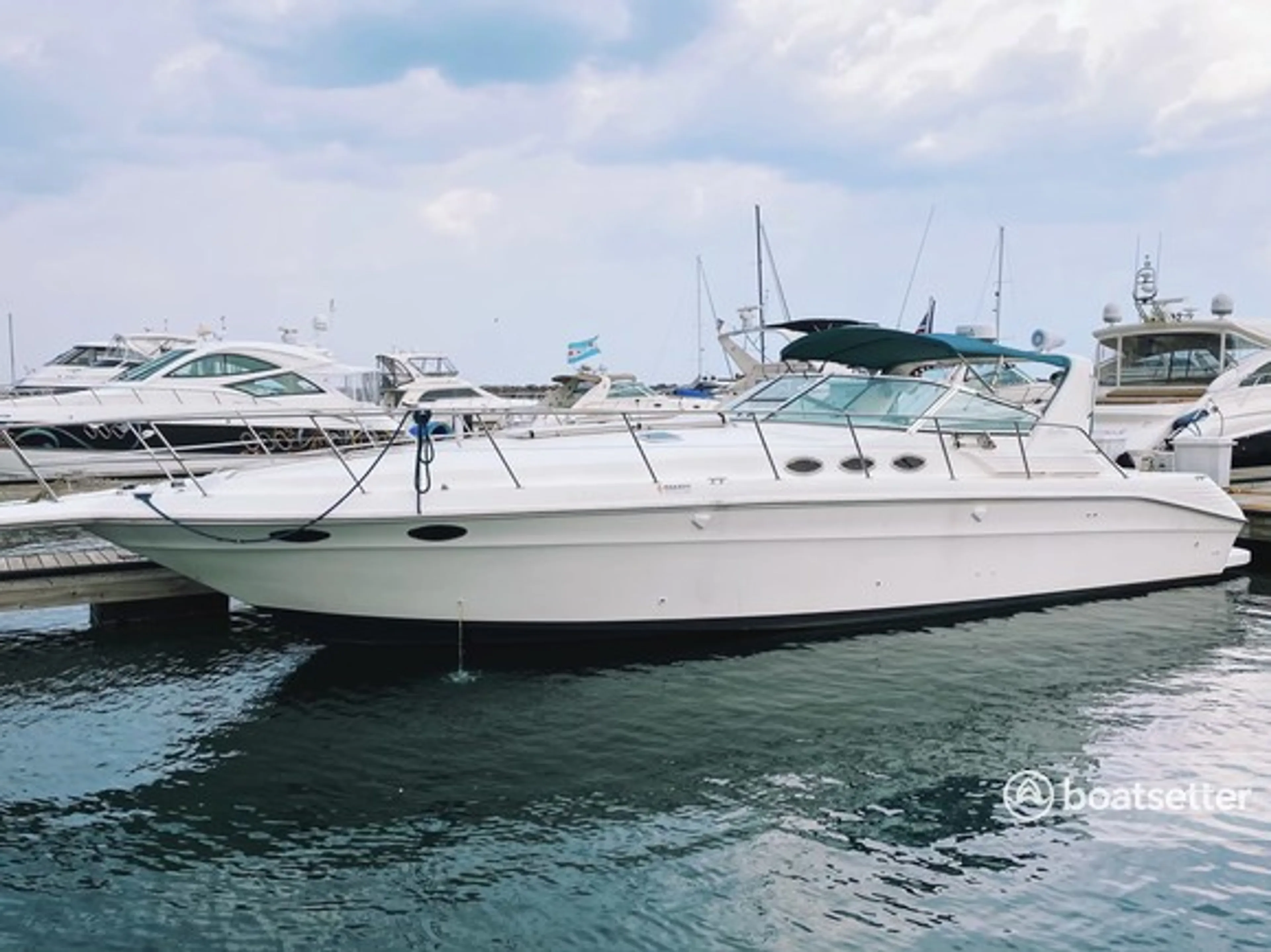 boat