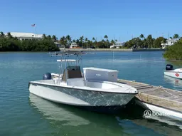 Contender Performance Fishing Boat