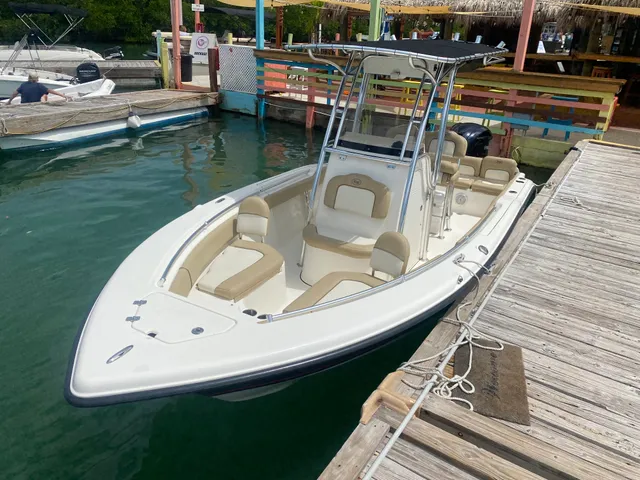 Rent a KEY WEST BOATS center console in Key West, FL near me