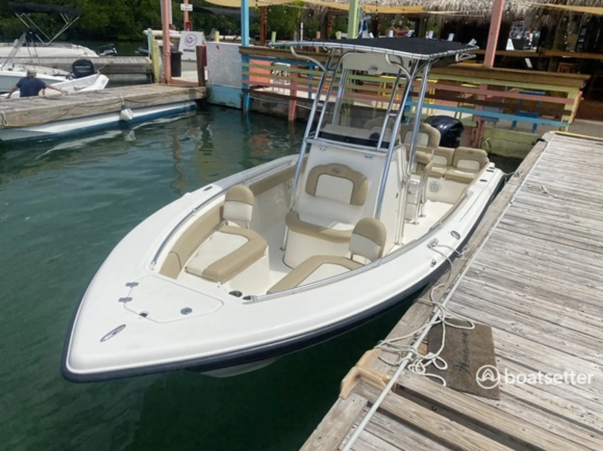 boat