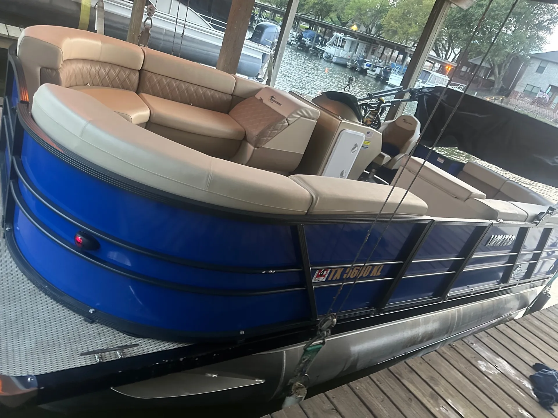boat