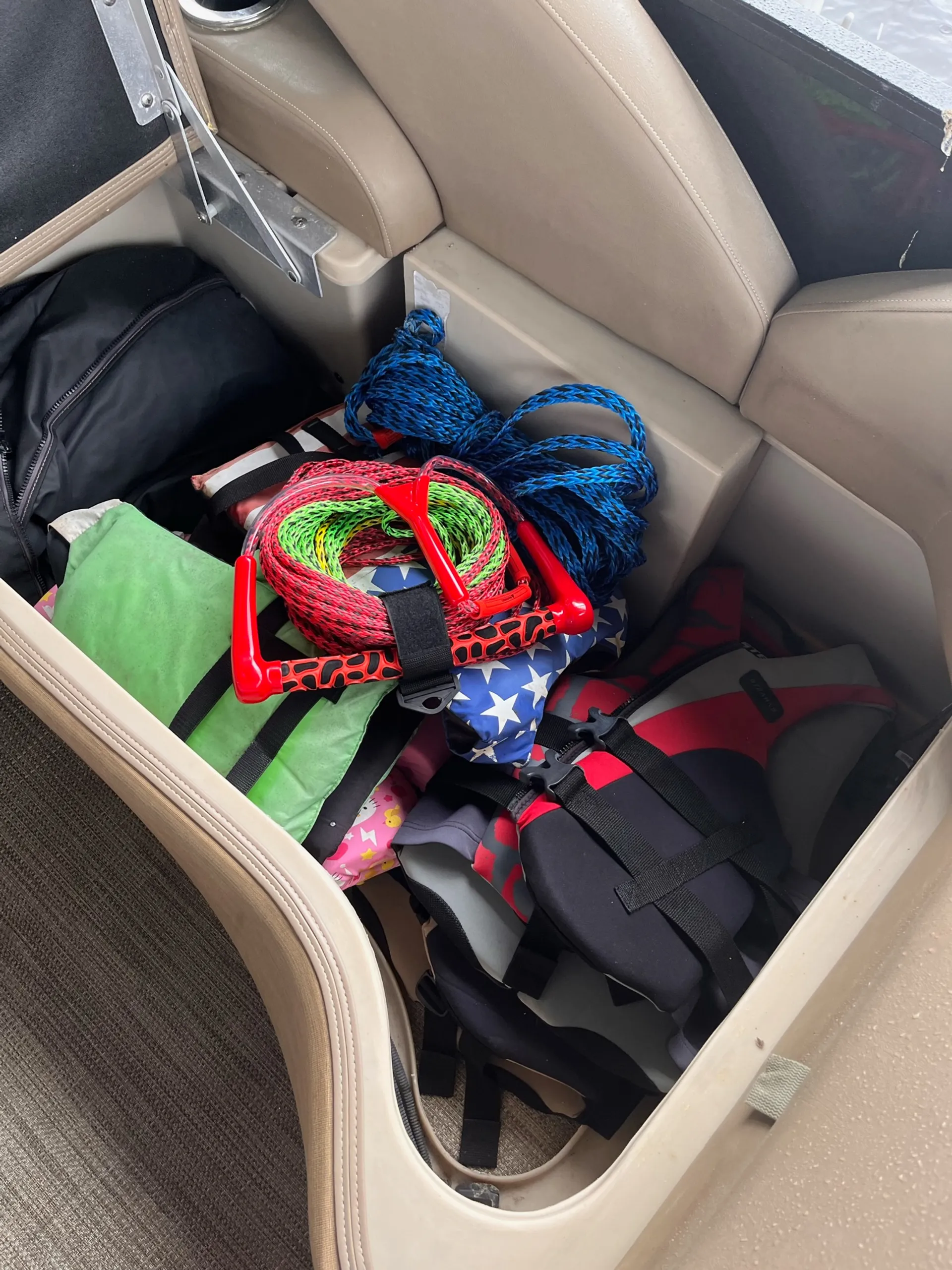 'Flagship' Luxury Veranda VTX25RFL Tri-toon w/ Yamaha F250 SHO VMAX