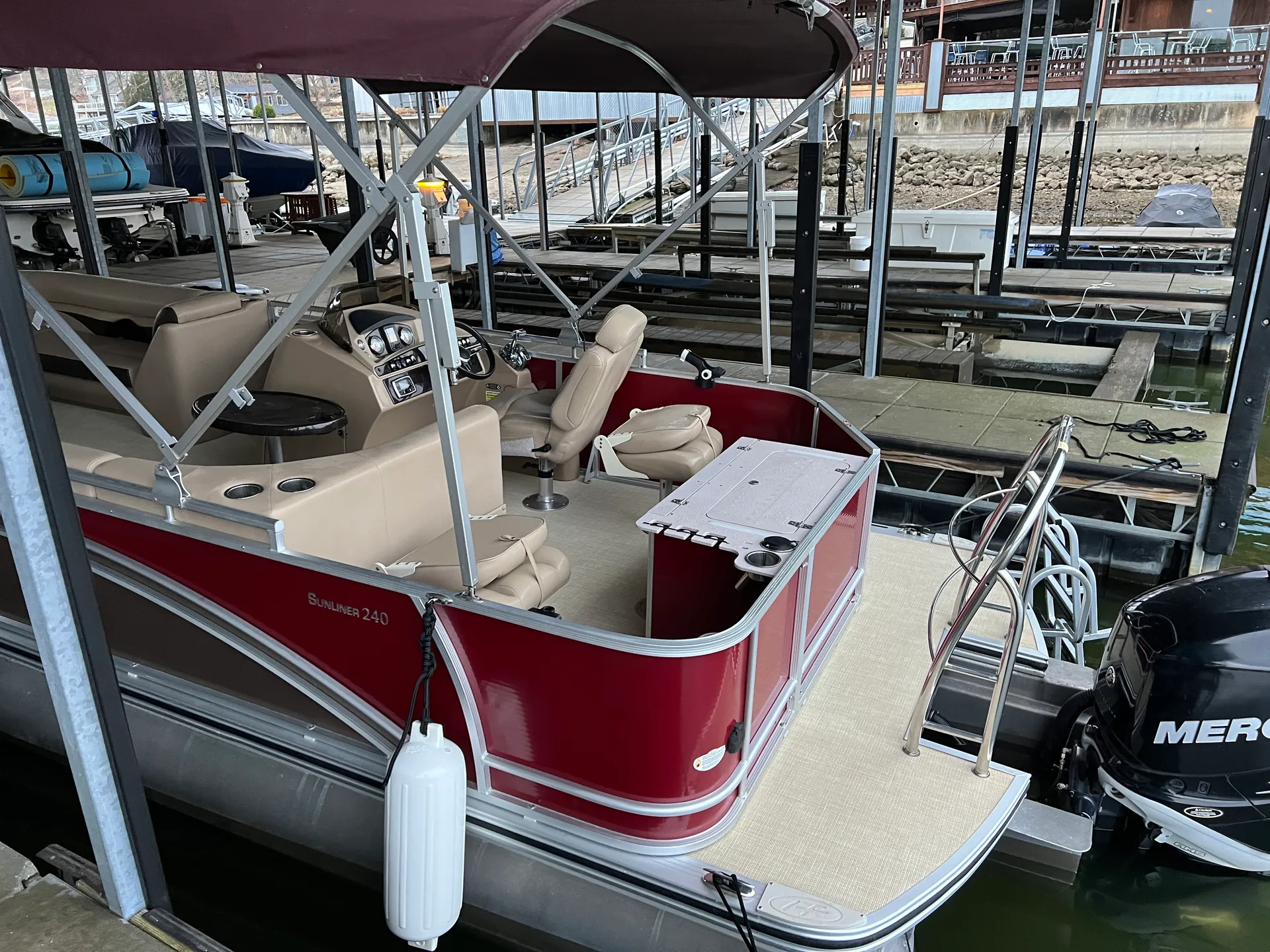 boat
