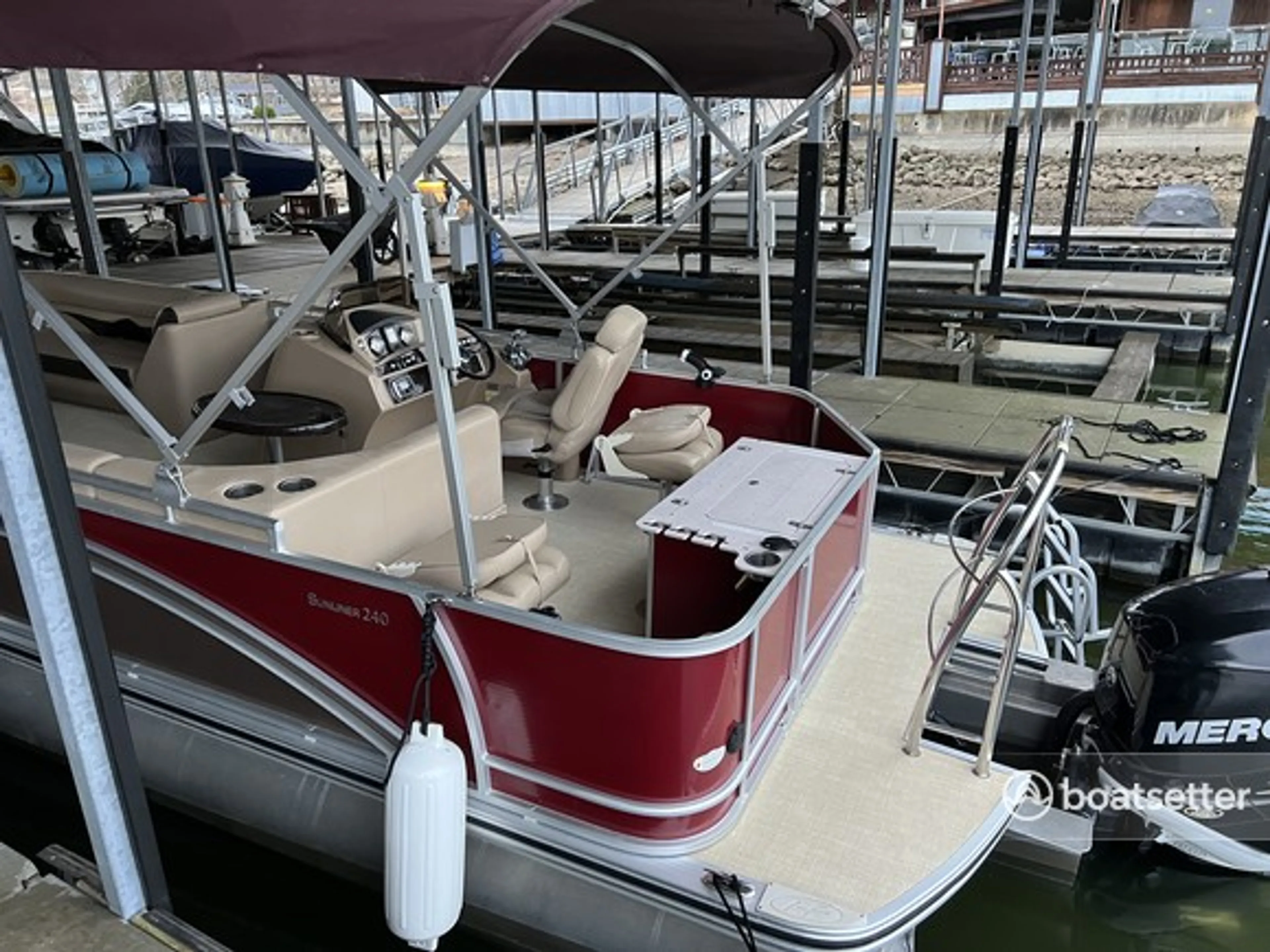 boat
