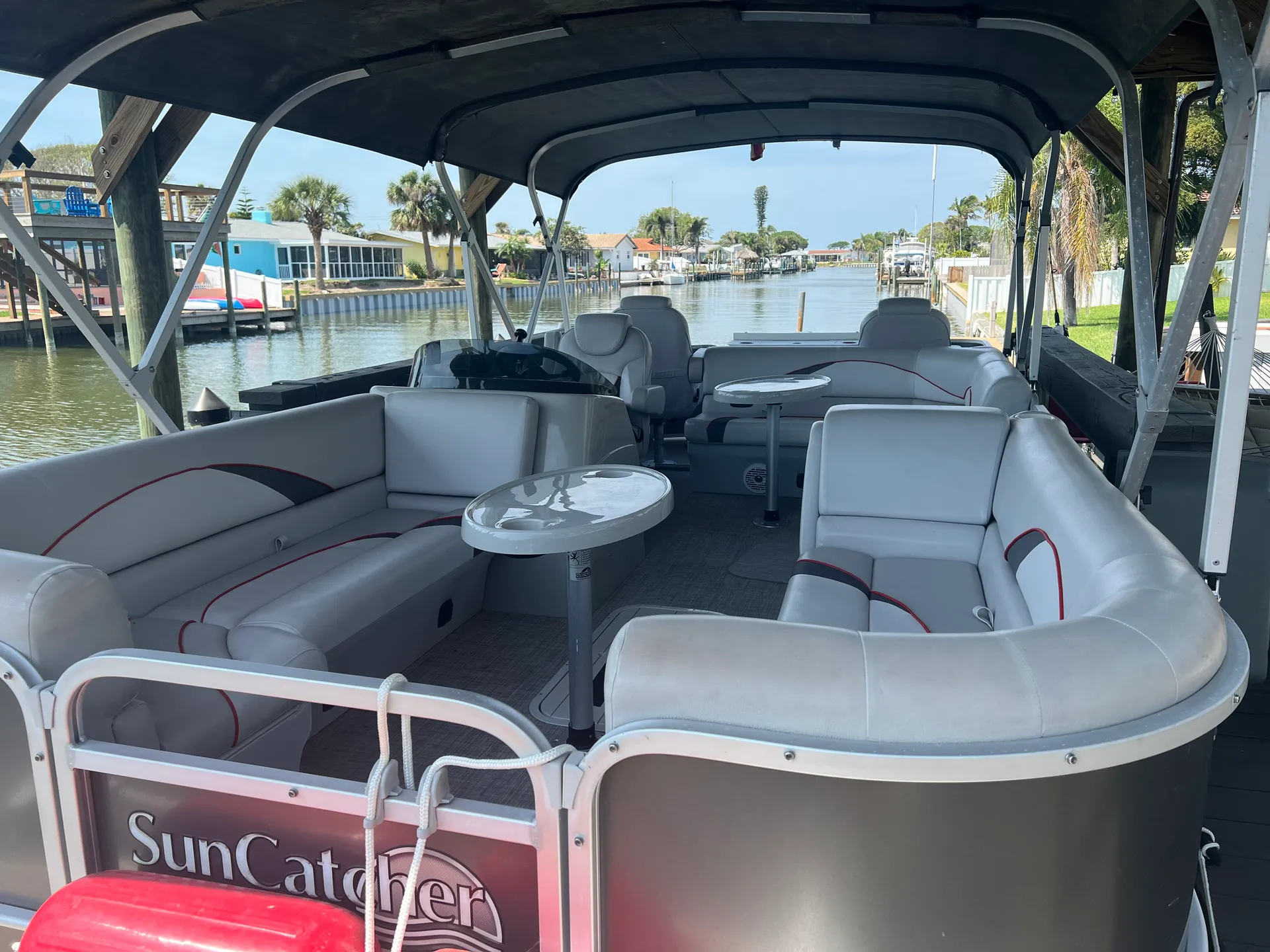 boat