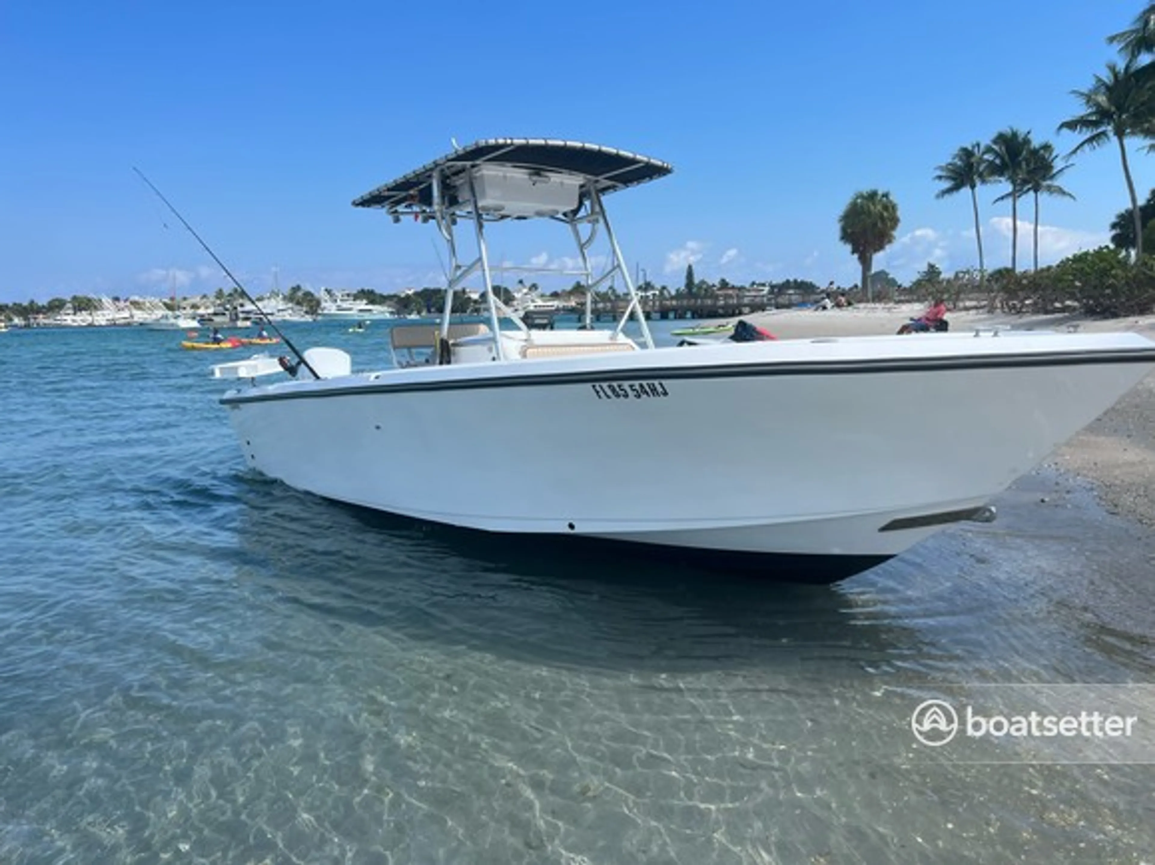 boat