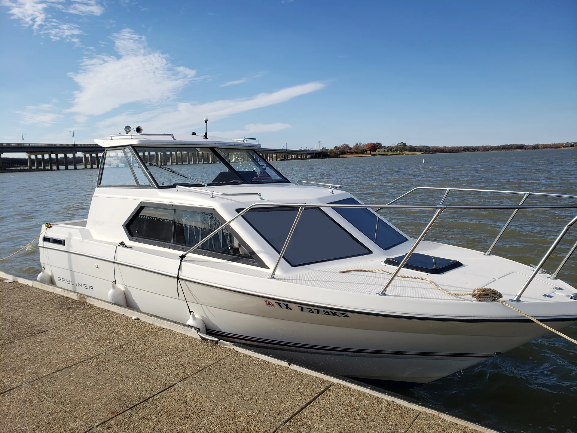 boat