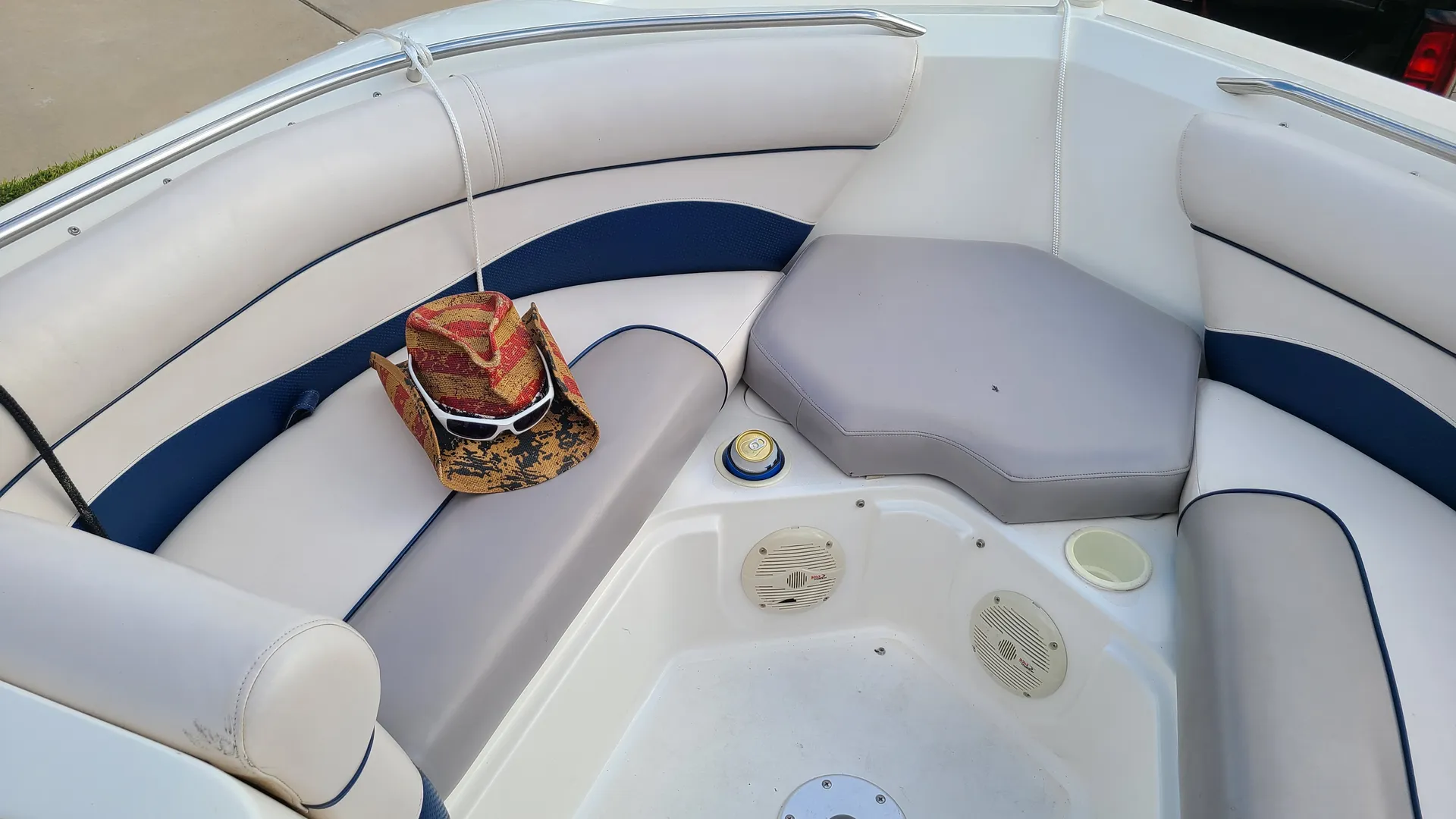 Harris-Kayot Boats Star 22V in Austin, TX — photo 10