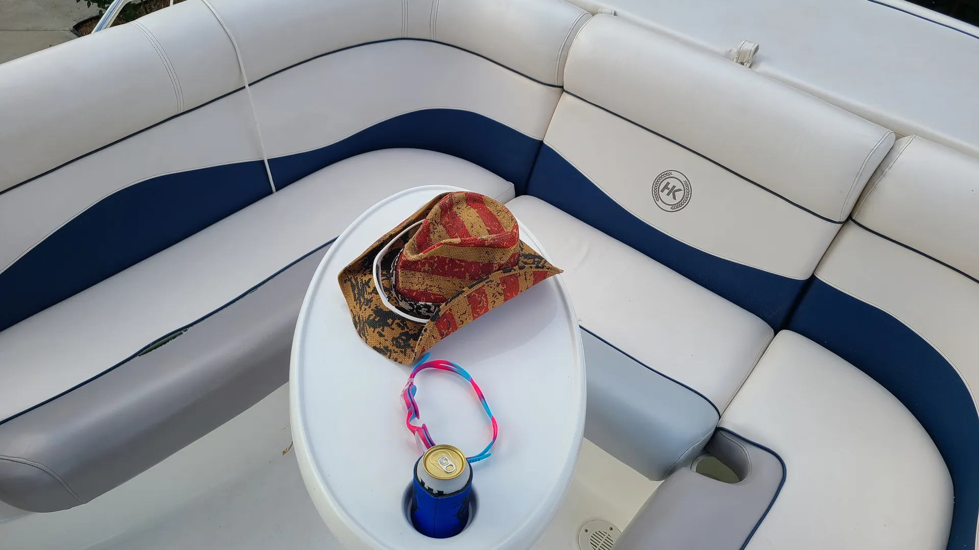 Harris-Kayot Boats Star 22V in Austin, TX — photo 9