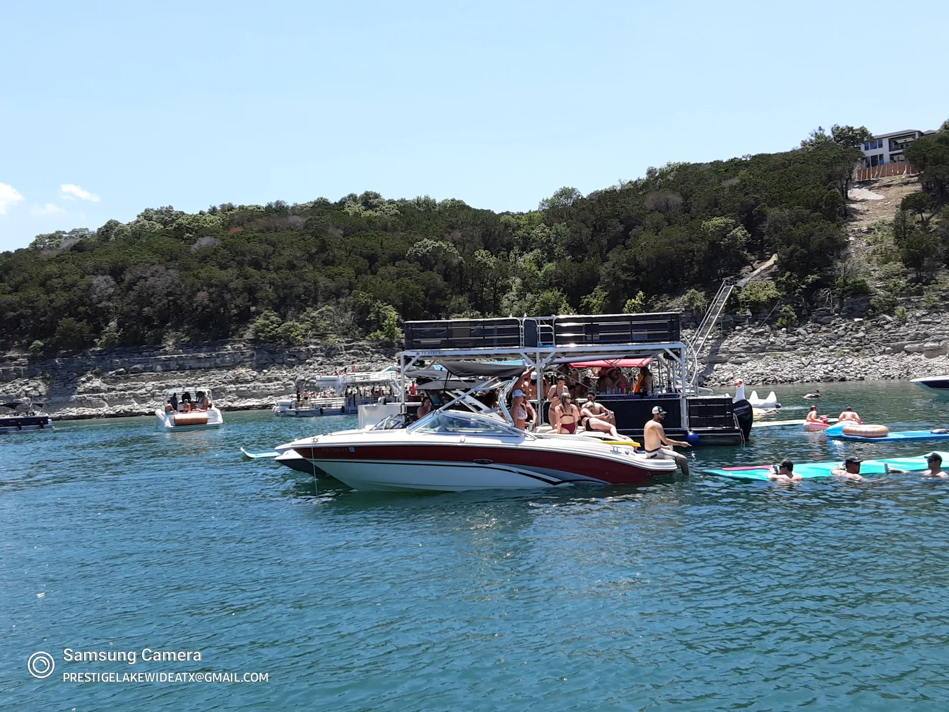 Harris-Kayot Boats Star 22V in Austin, TX — photo 4