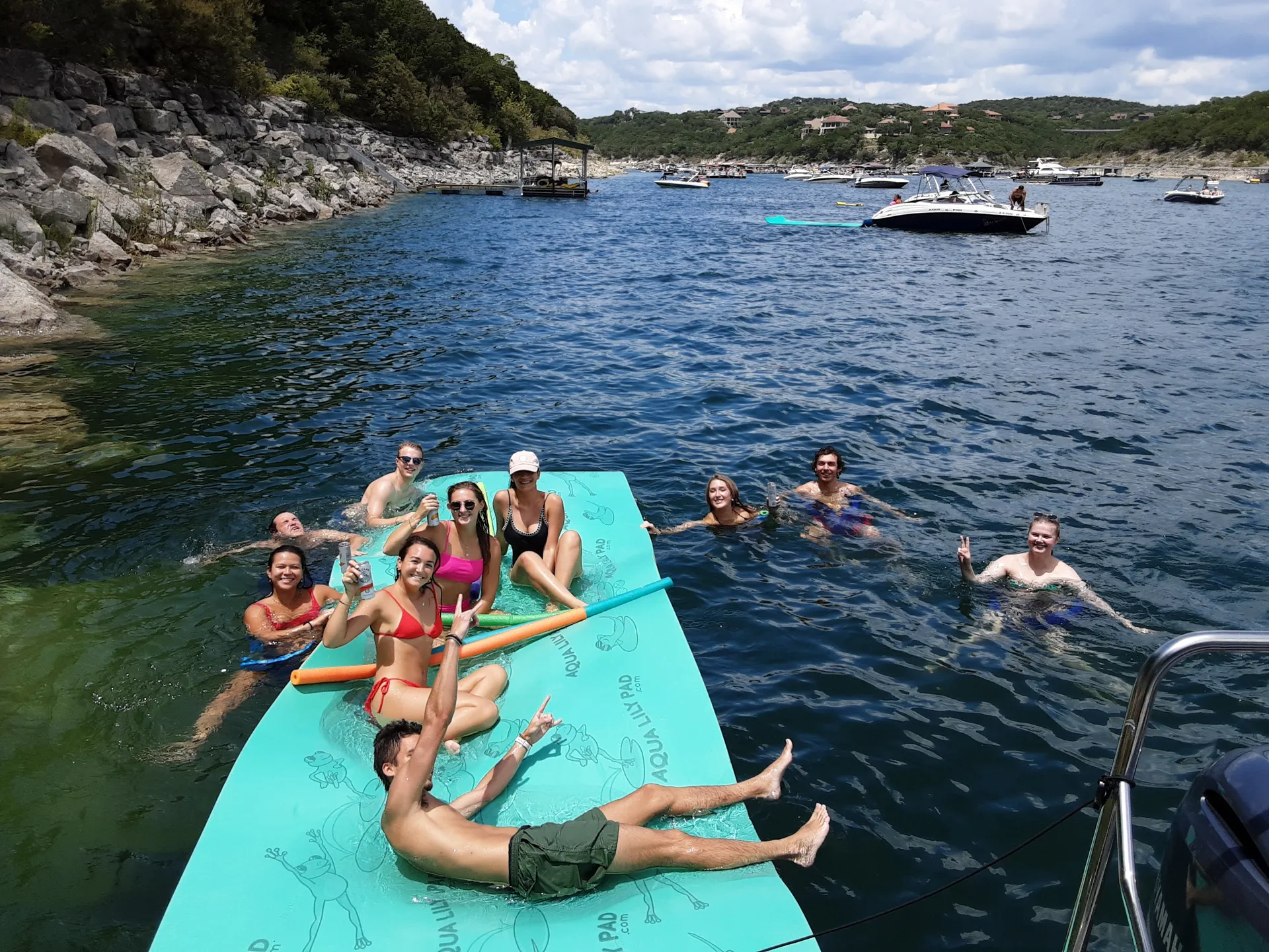 Harris-Kayot Boats Star 22V in Austin, TX — photo 5