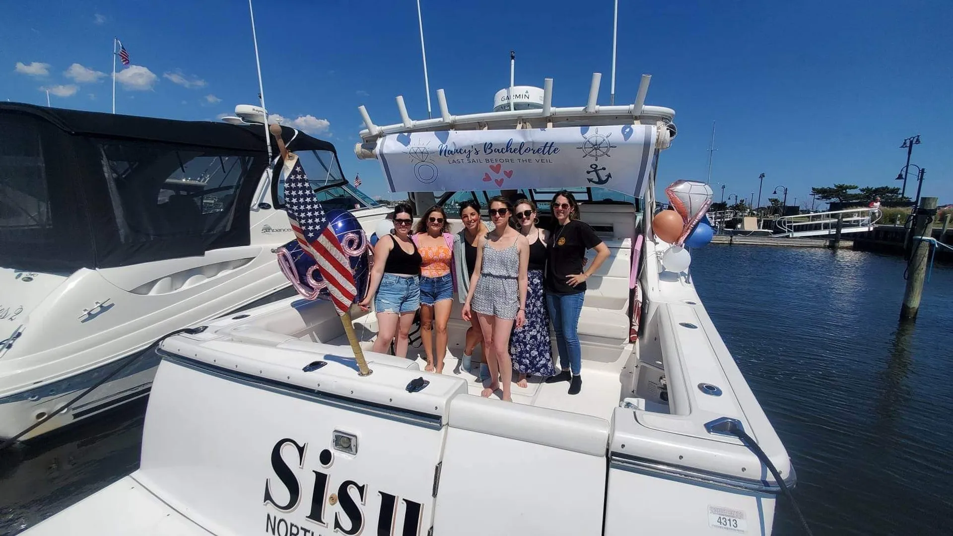 Enjoy Fire Island and the Great South Bay in style