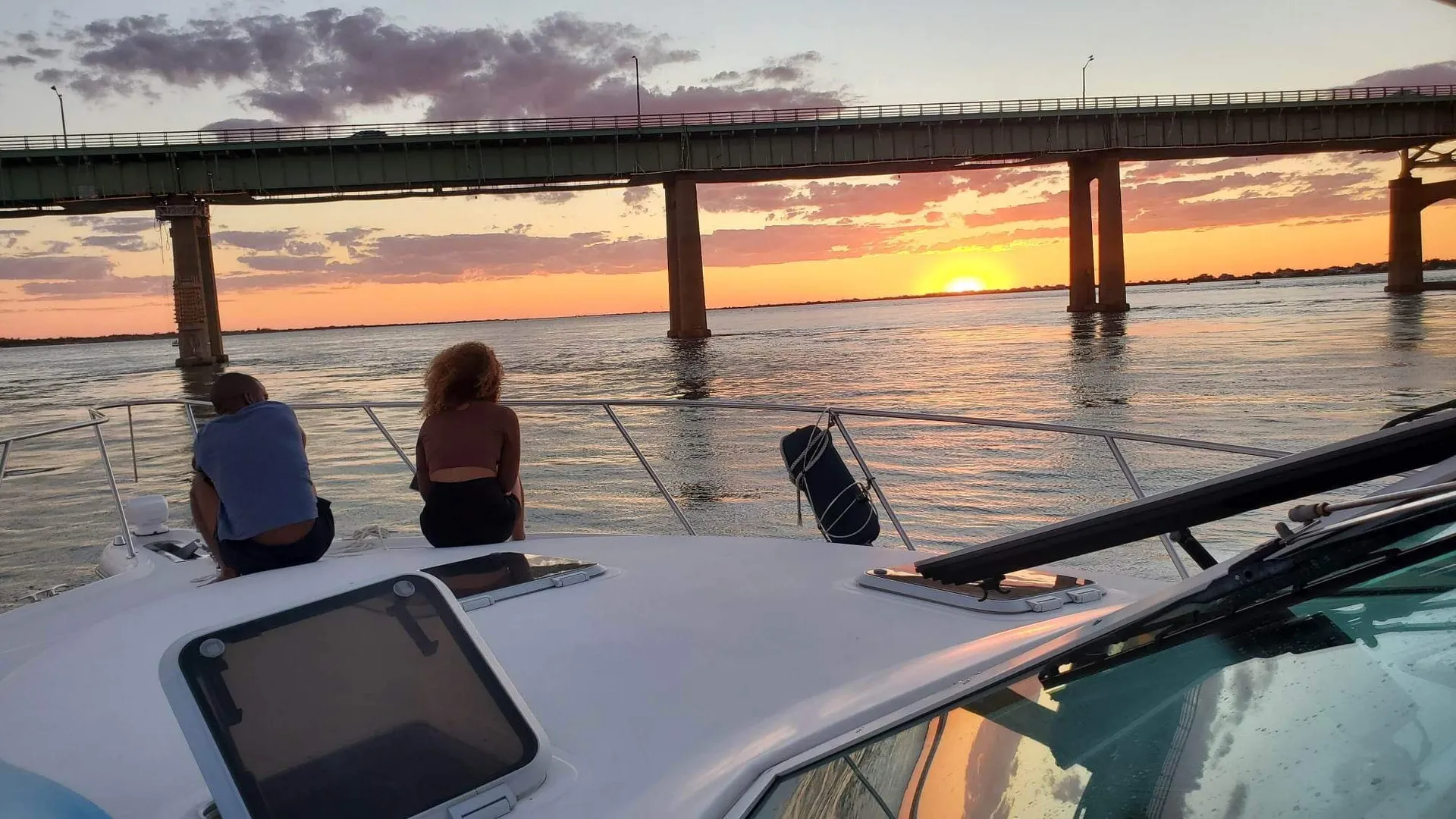 Enjoy Fire Island and the Great South Bay in style