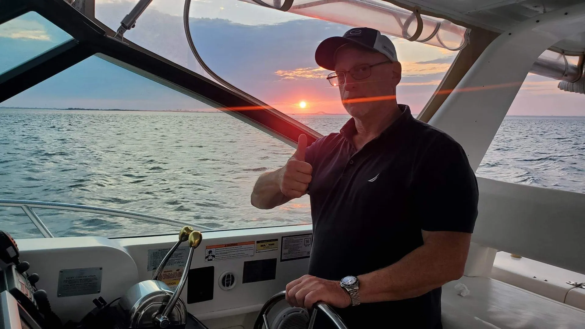 Enjoy Fire Island and the Great South Bay in style