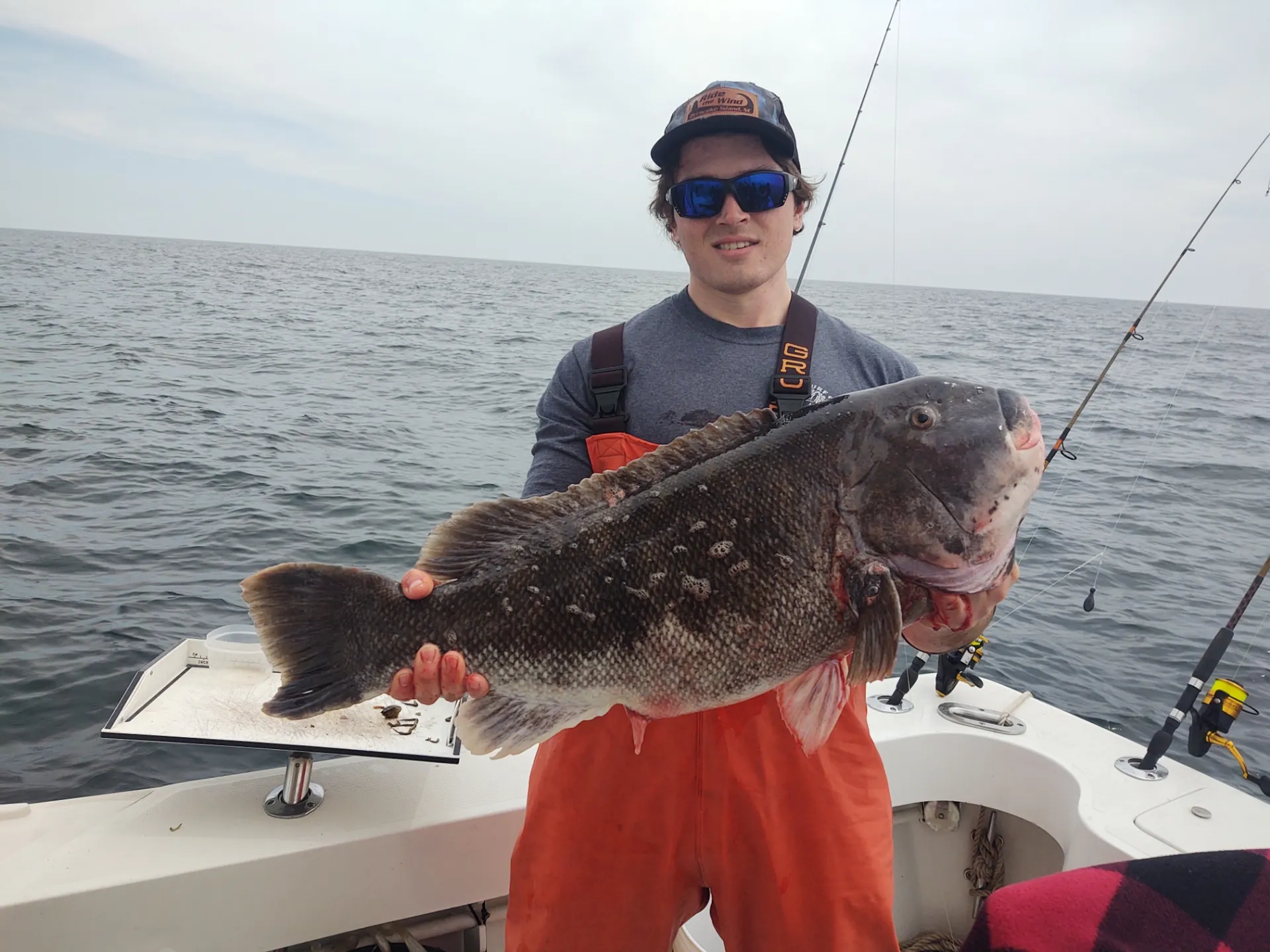 Luhrs Boats Tournament 320 Open in Somers Point, NJ — photo 3