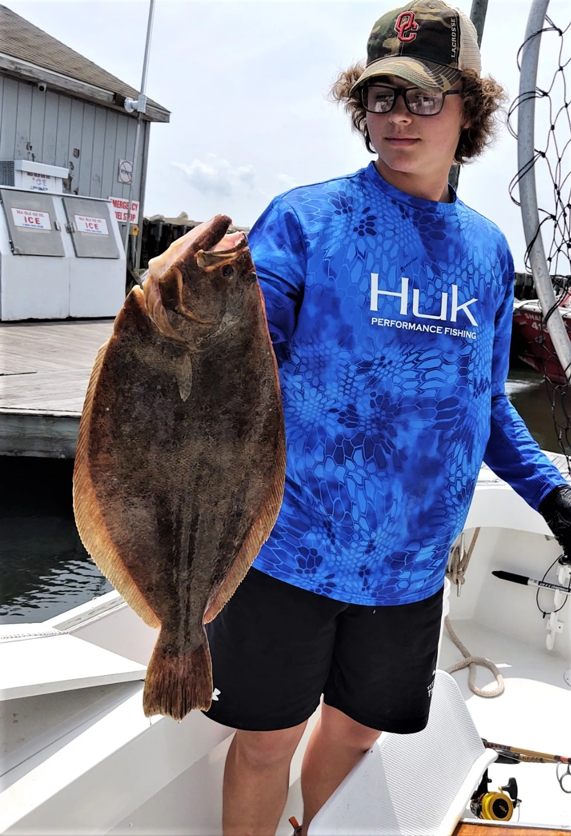 Luhrs Boats Tournament 320 Open in Somers Point, NJ — photo 2