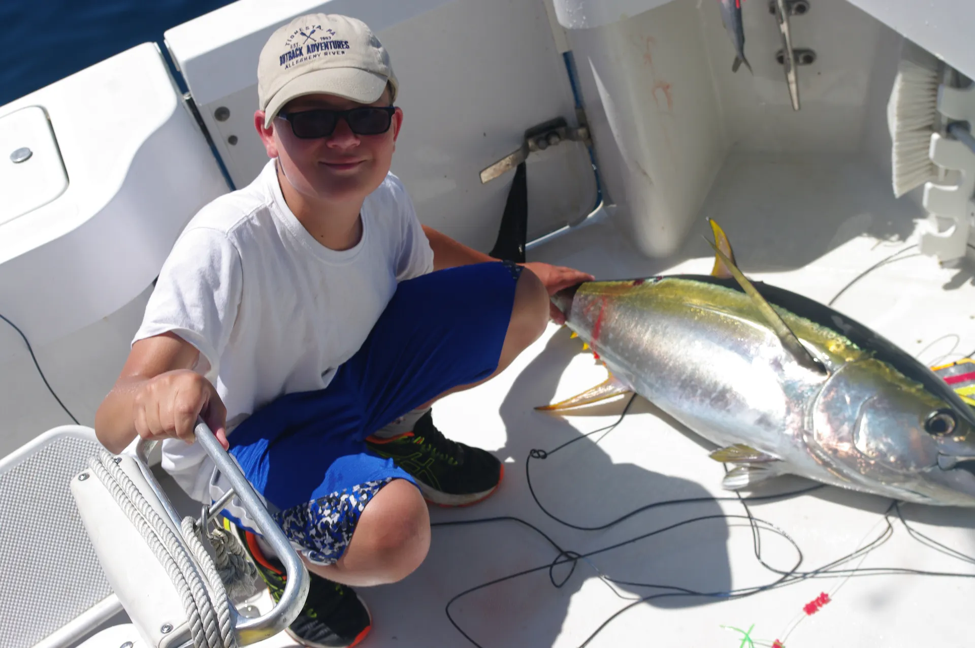 Luhrs Boats Tournament 320 Open in Somers Point, NJ — photo 6