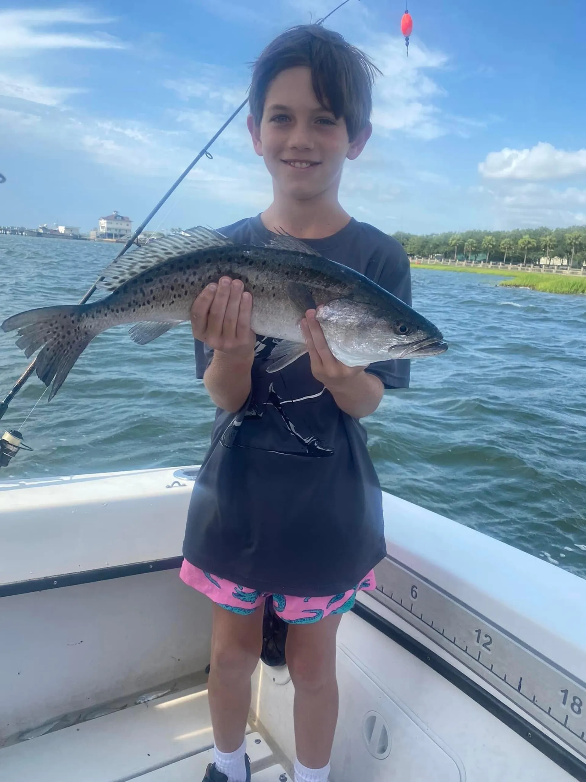 Contender  25open classic in North Charleston, SC — photo 3