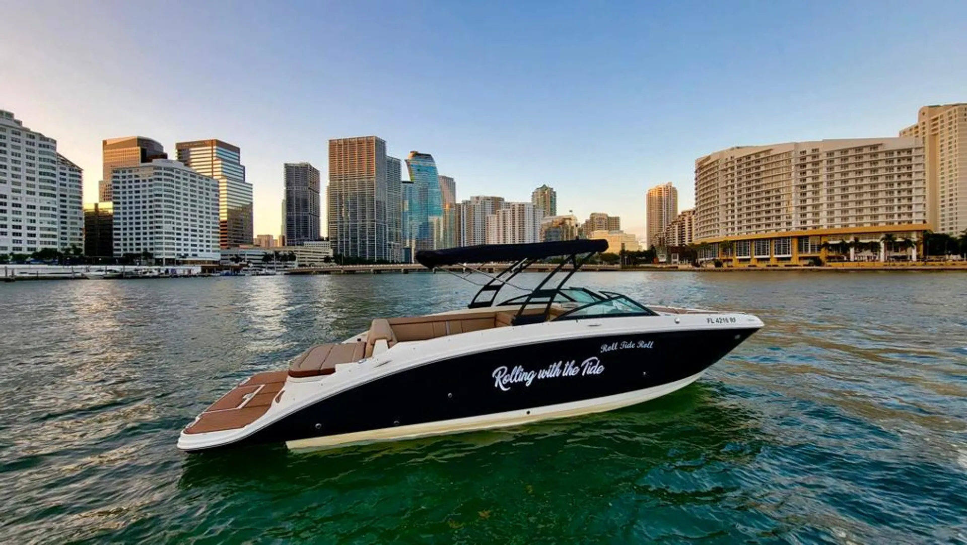 boat