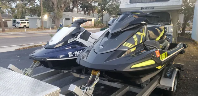 Rent a YAMAHA jet ski / personal water craft in Clearwater, FL near me