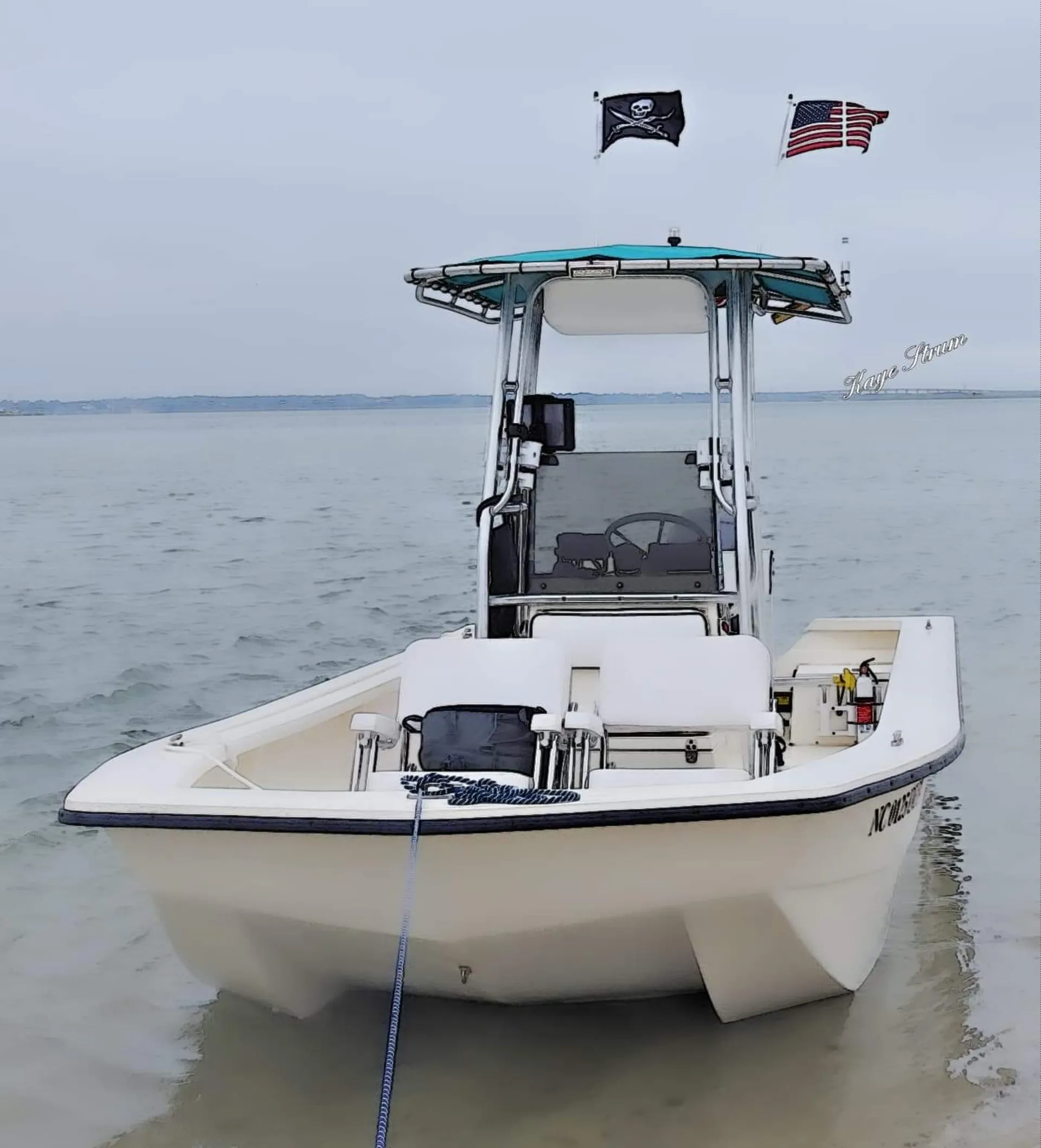 Carolina Yachts CY20 in Emerald Isle, NC — photo 7