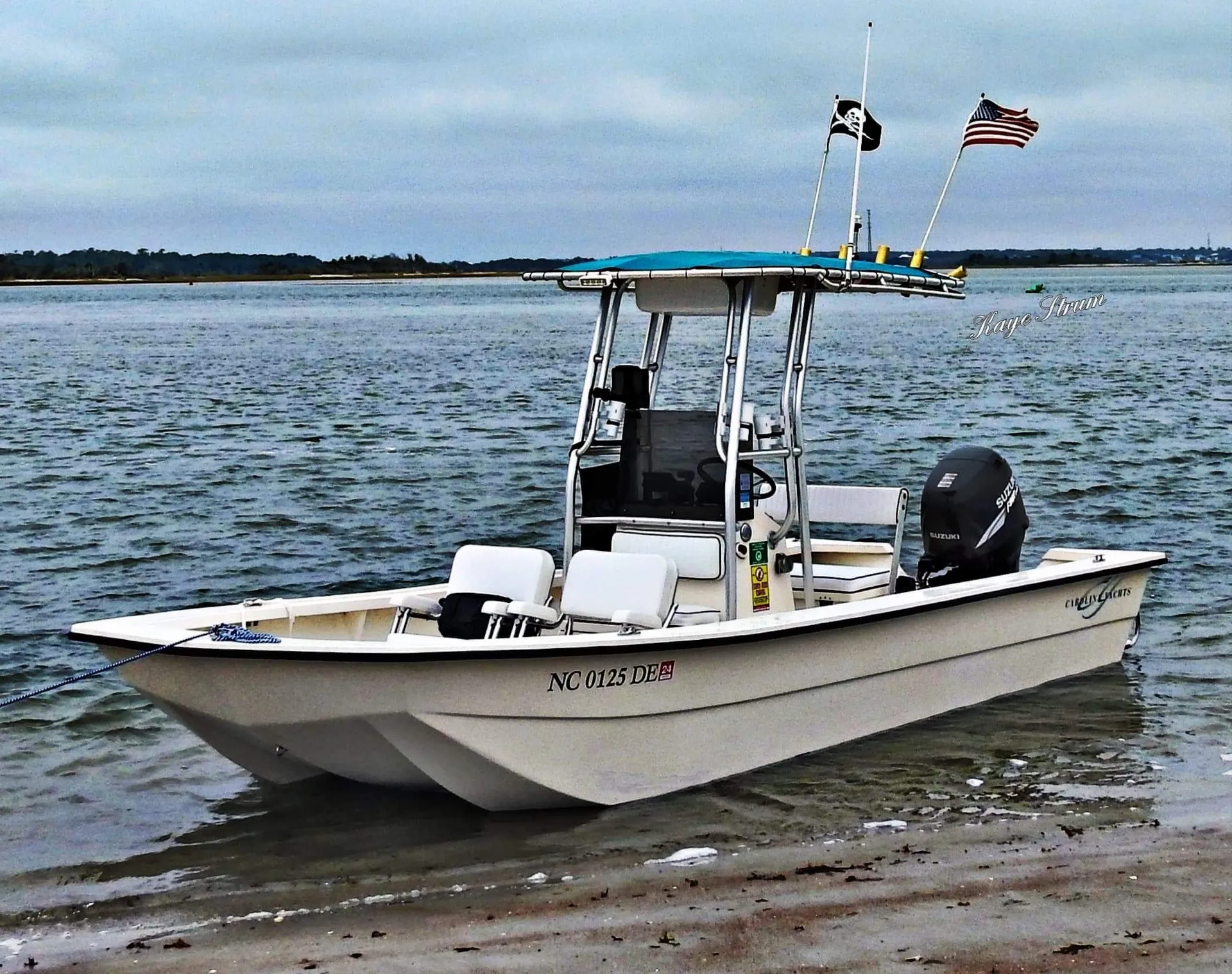 boat